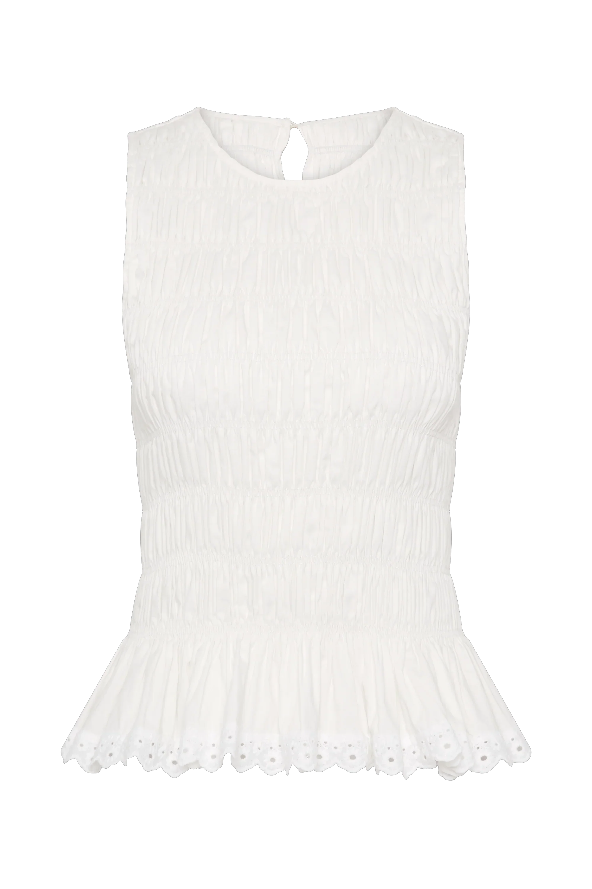 Faithfull - Thea Top White - Final Sale - Image 7