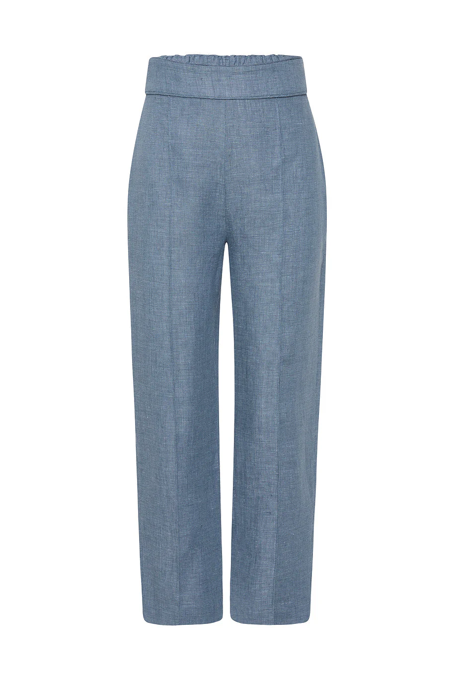 Posse - THEA TROUSER - STEEL BLUE - Image 10