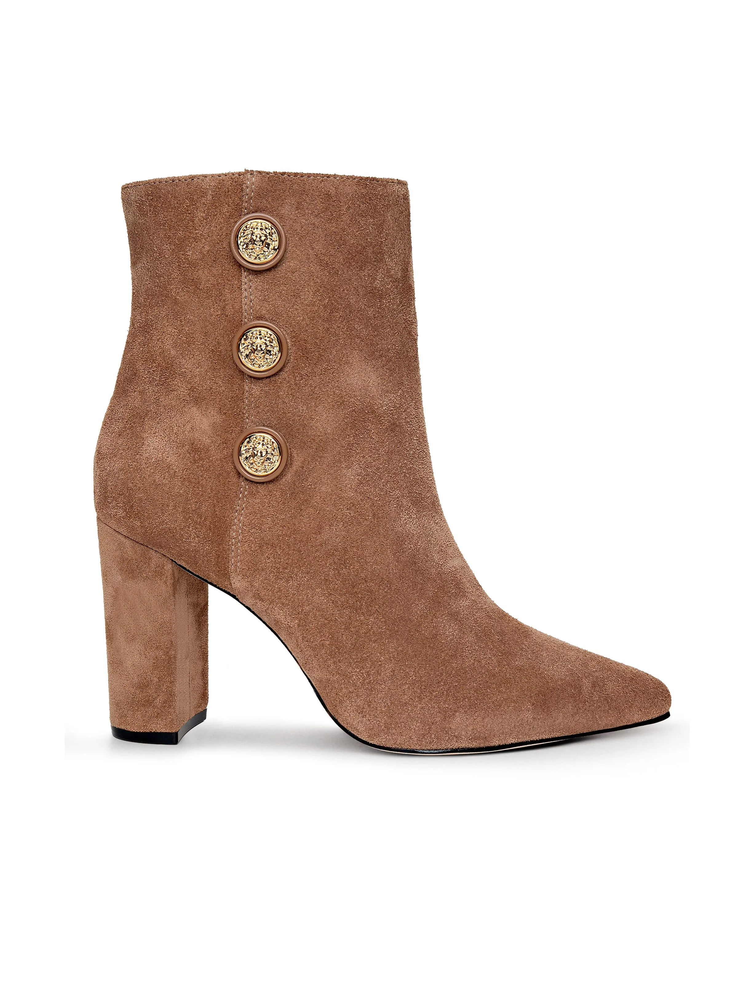 L'AGENCE - Theodora Block - Heel Bootie - Image 6