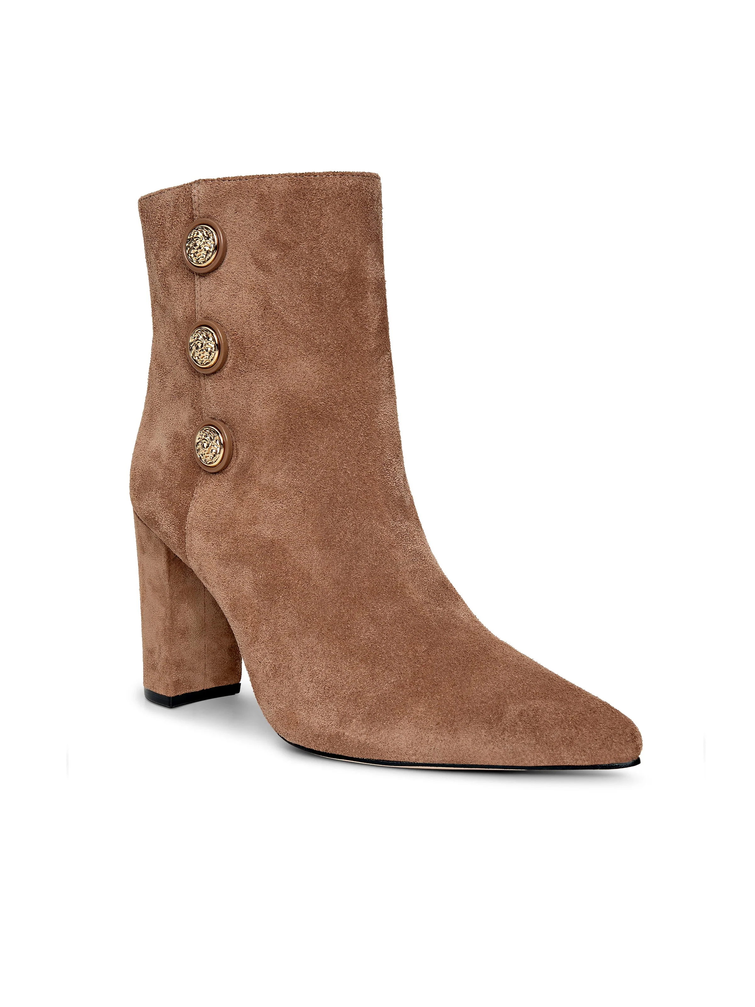 L'AGENCE - Theodora Block - Heel Bootie - Image 7