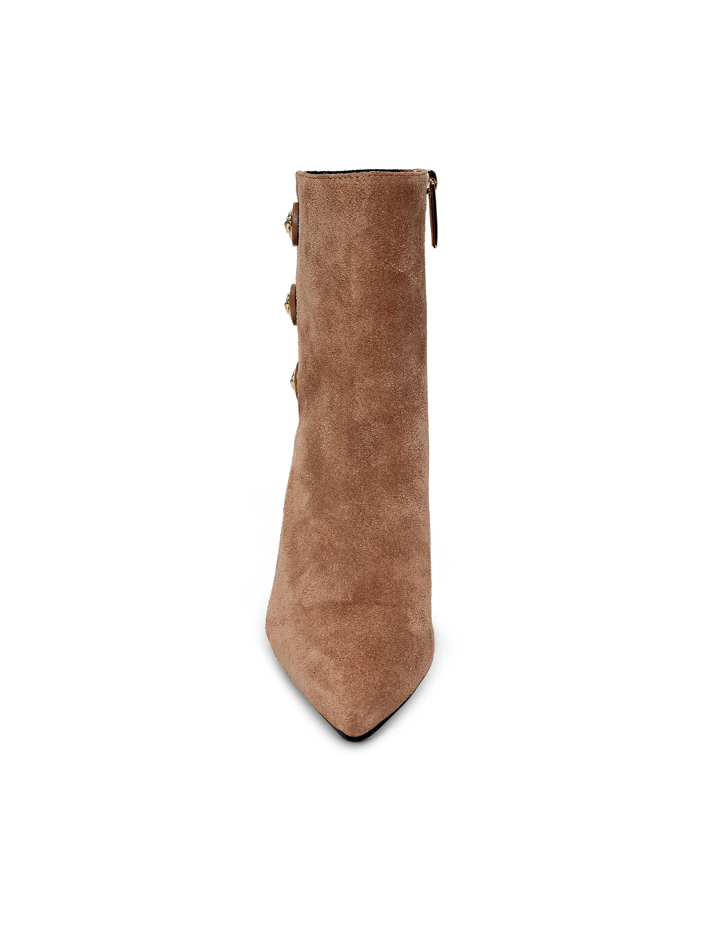 L'AGENCE - Theodora Block - Heel Bootie - Image 8