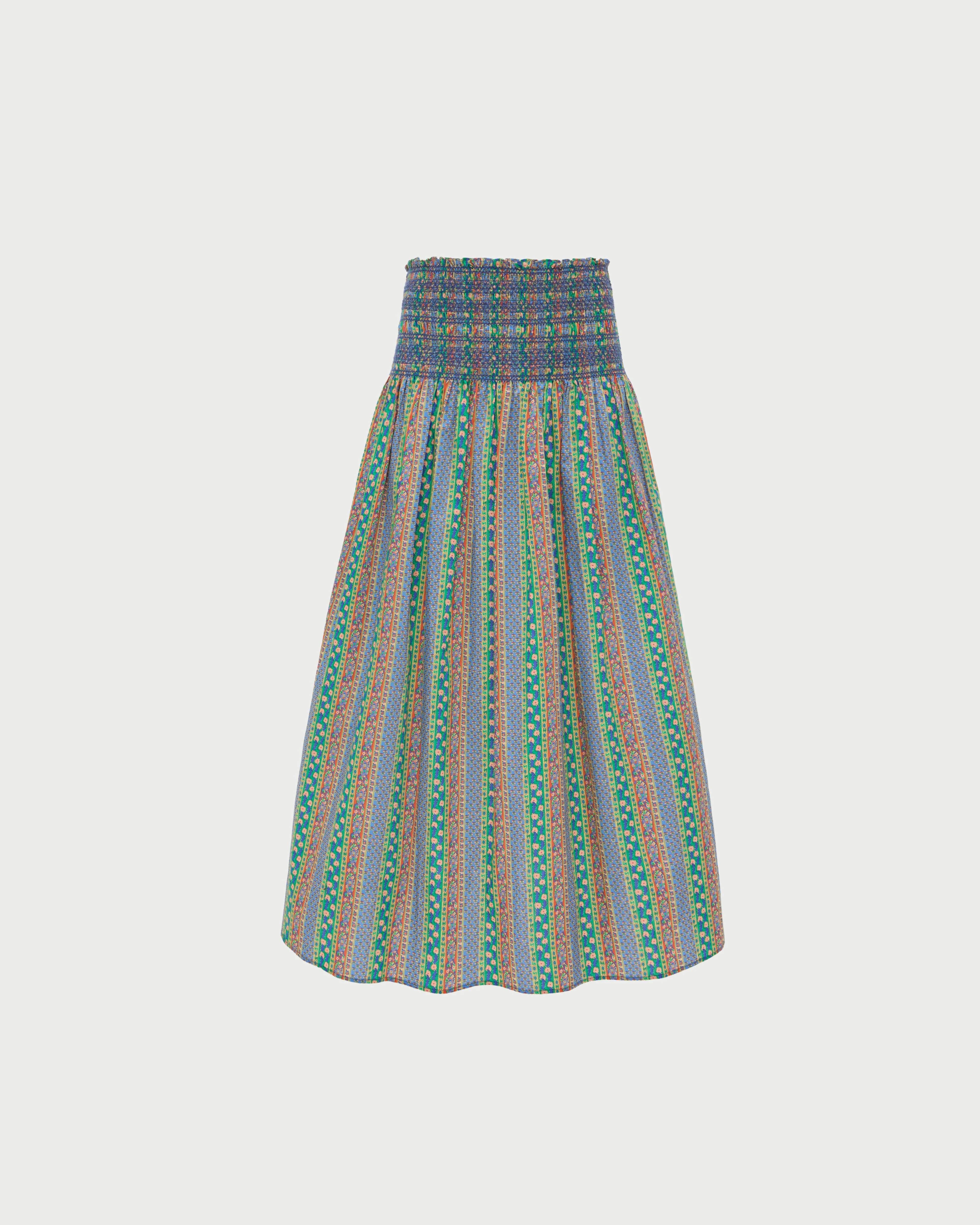 Loeffler Randall - Theodora Midi Skirt - Image 2