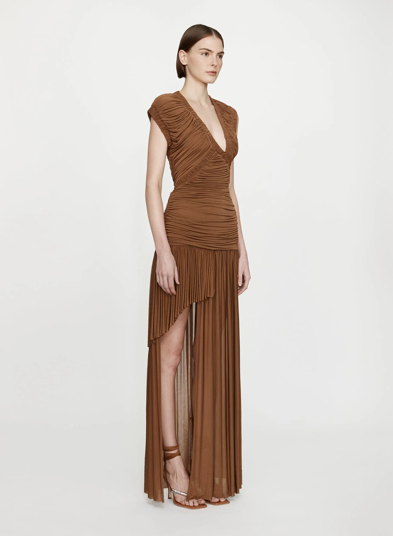 Christopher Esber - Theron Drape Dress - Image 2
