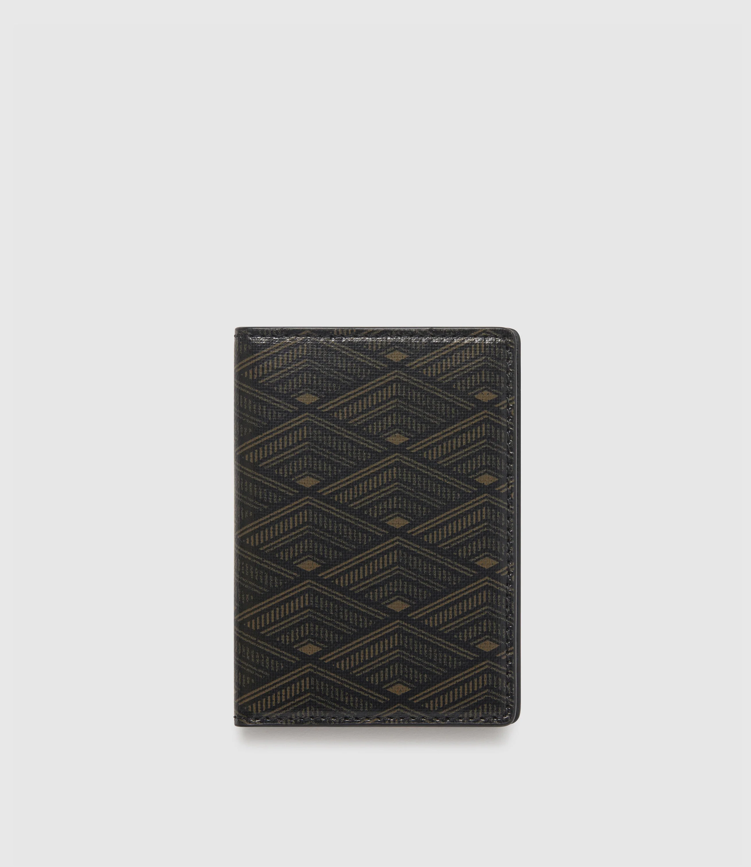 Metier - Bifold Cardholder Signature Canvas From Dusk Till Dawn