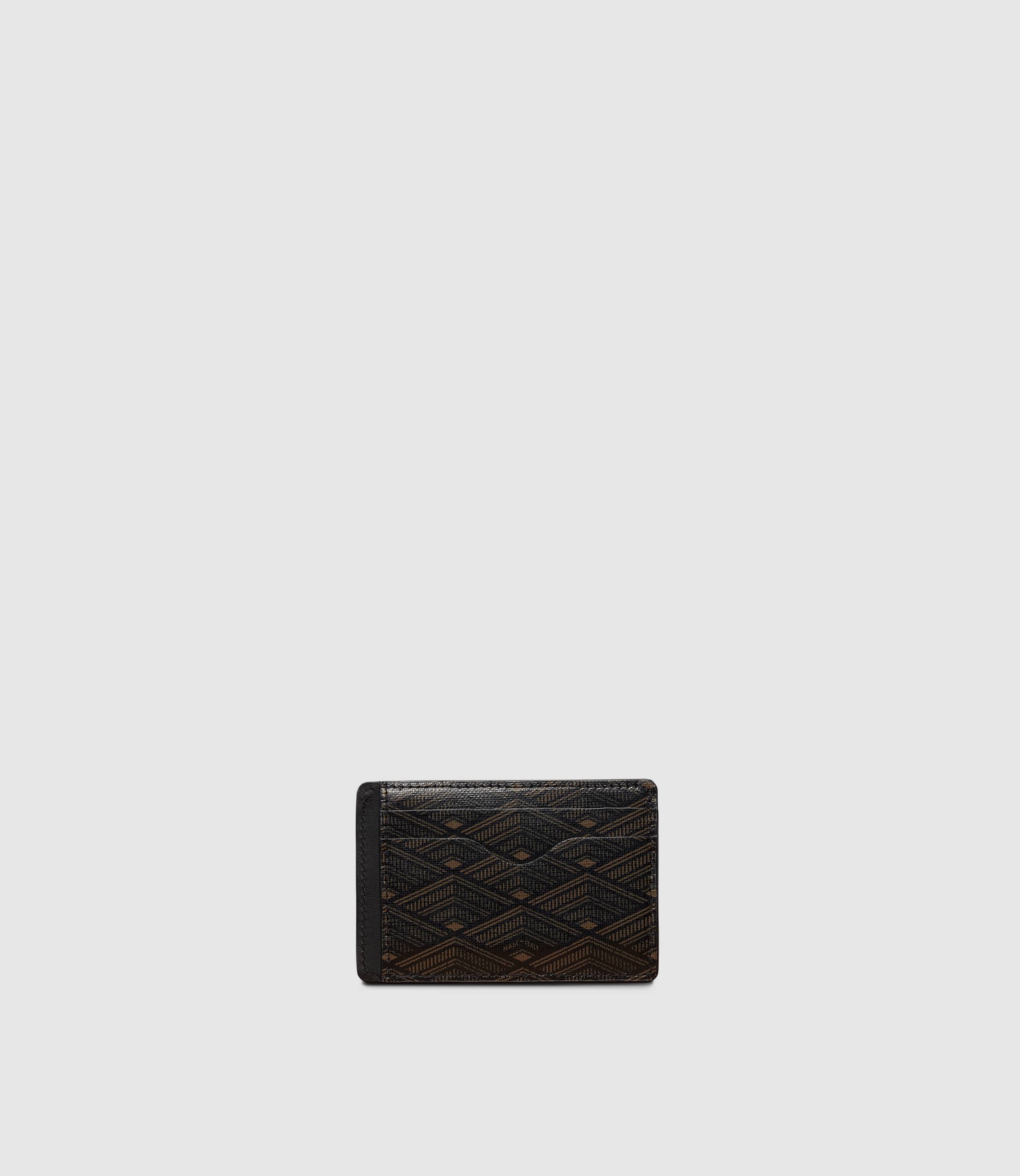 Metier - Thin Card Case Signature Canvas From Dusk Till Dawn