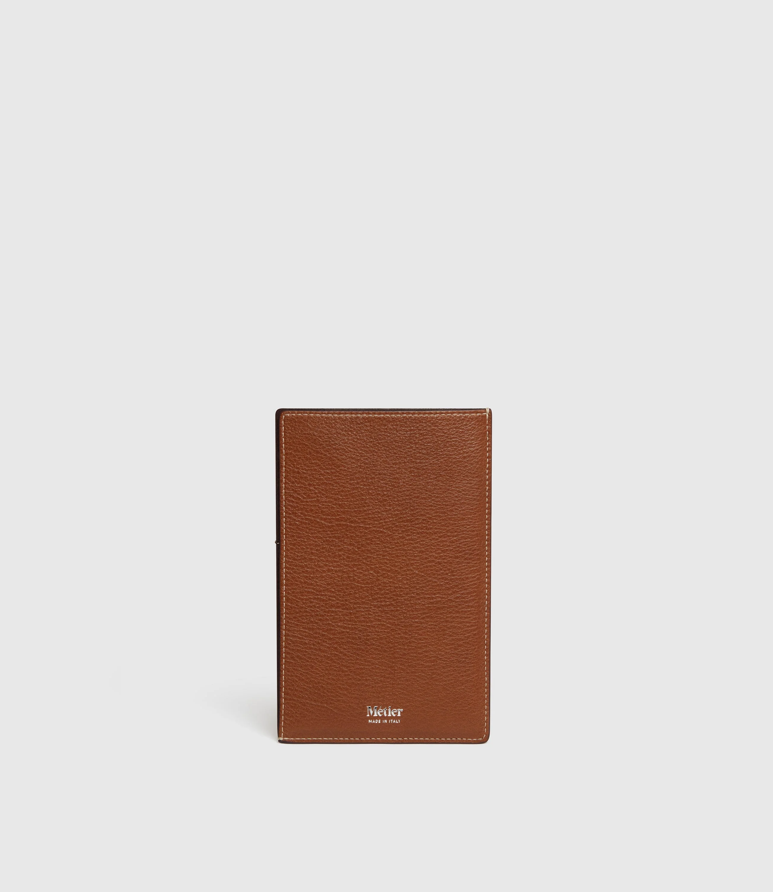 Metier - Thin Travel Wallet Buffalo Cognac - Image 3