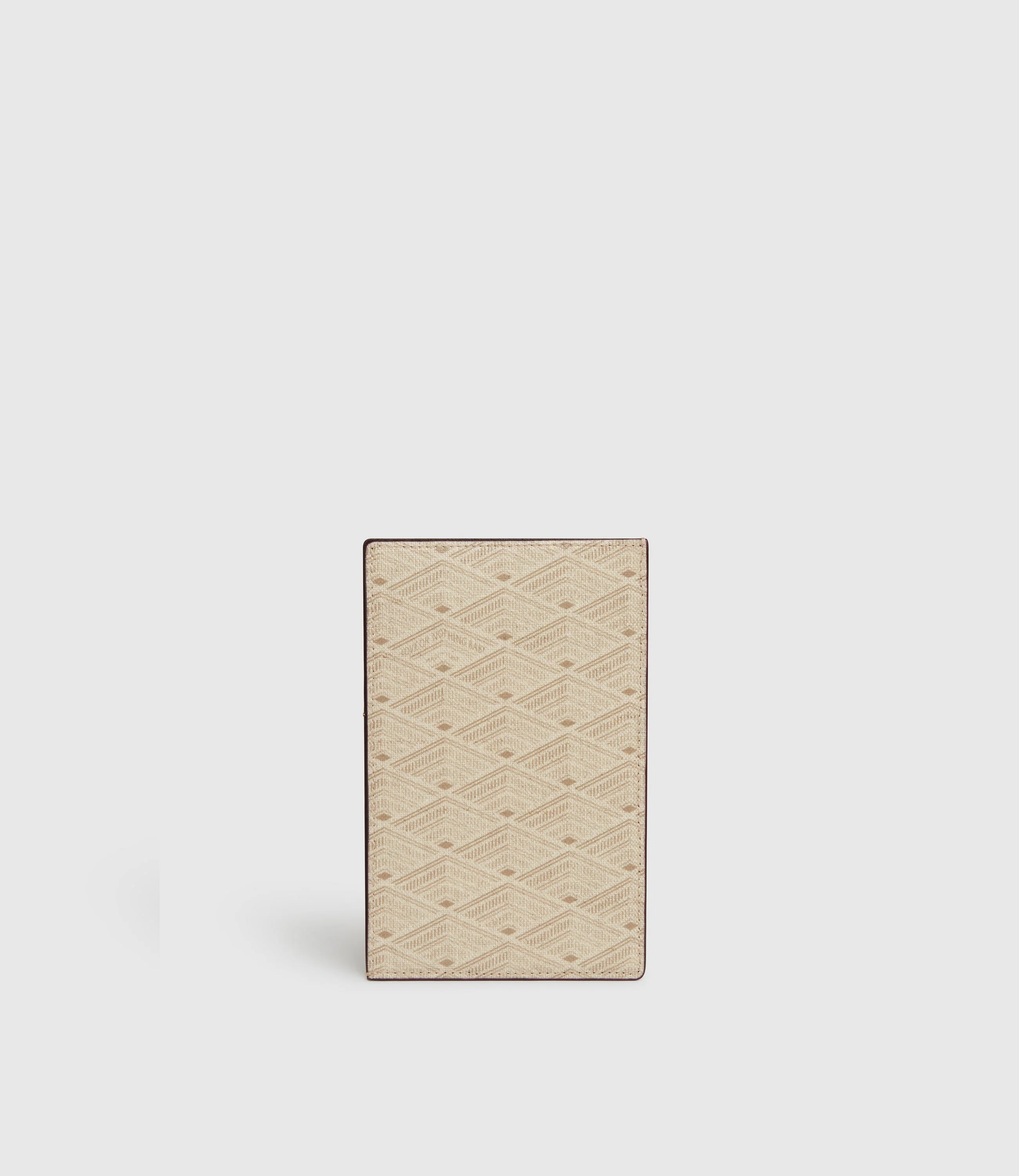 Metier - Thin Travel Wallet Signature Canvas Light - Image 3