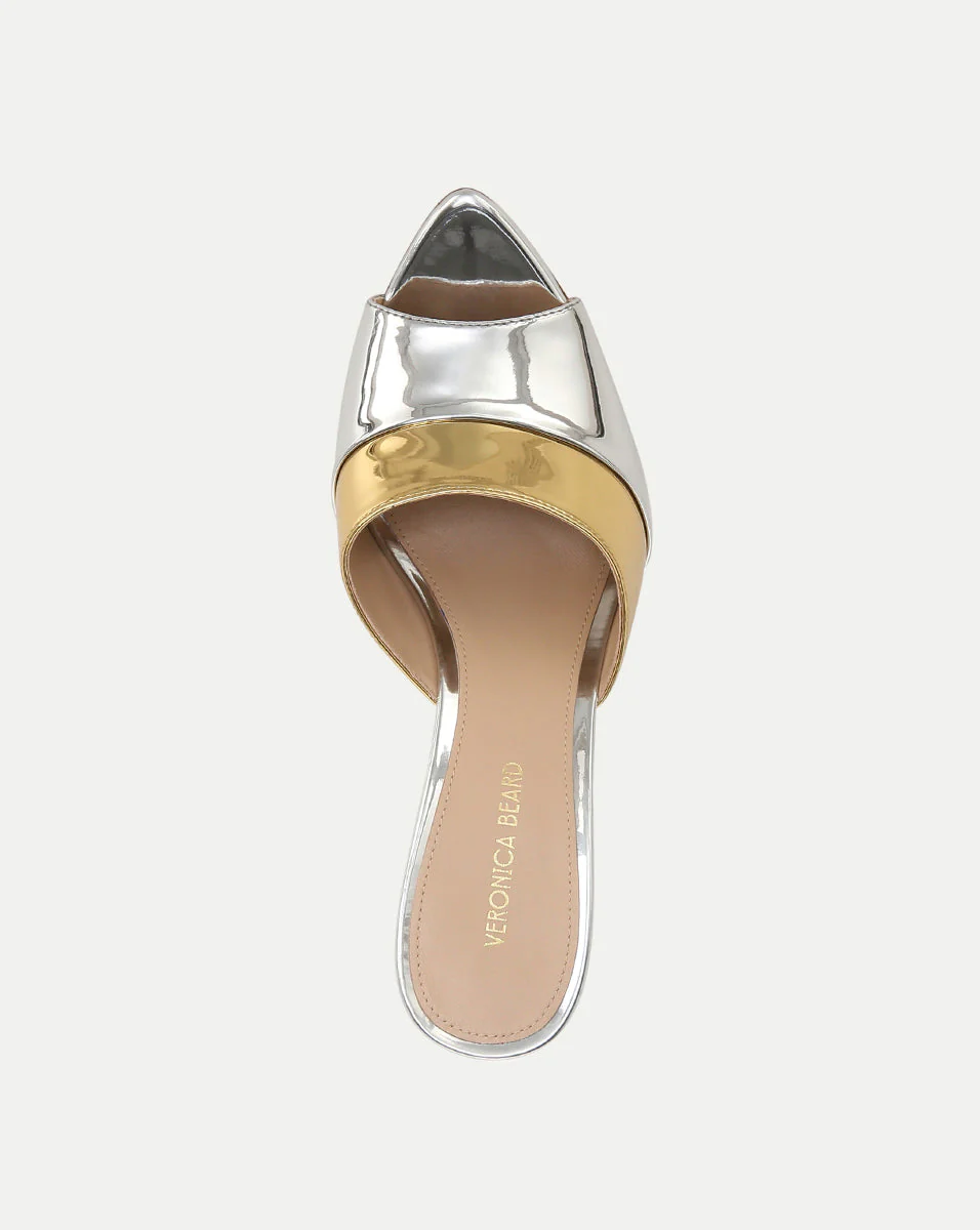 Veronica Beard - Thora Metallic Mule - Image 3