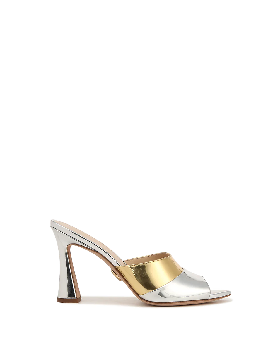 Veronica Beard - Thora Metallic Mule - Image 5