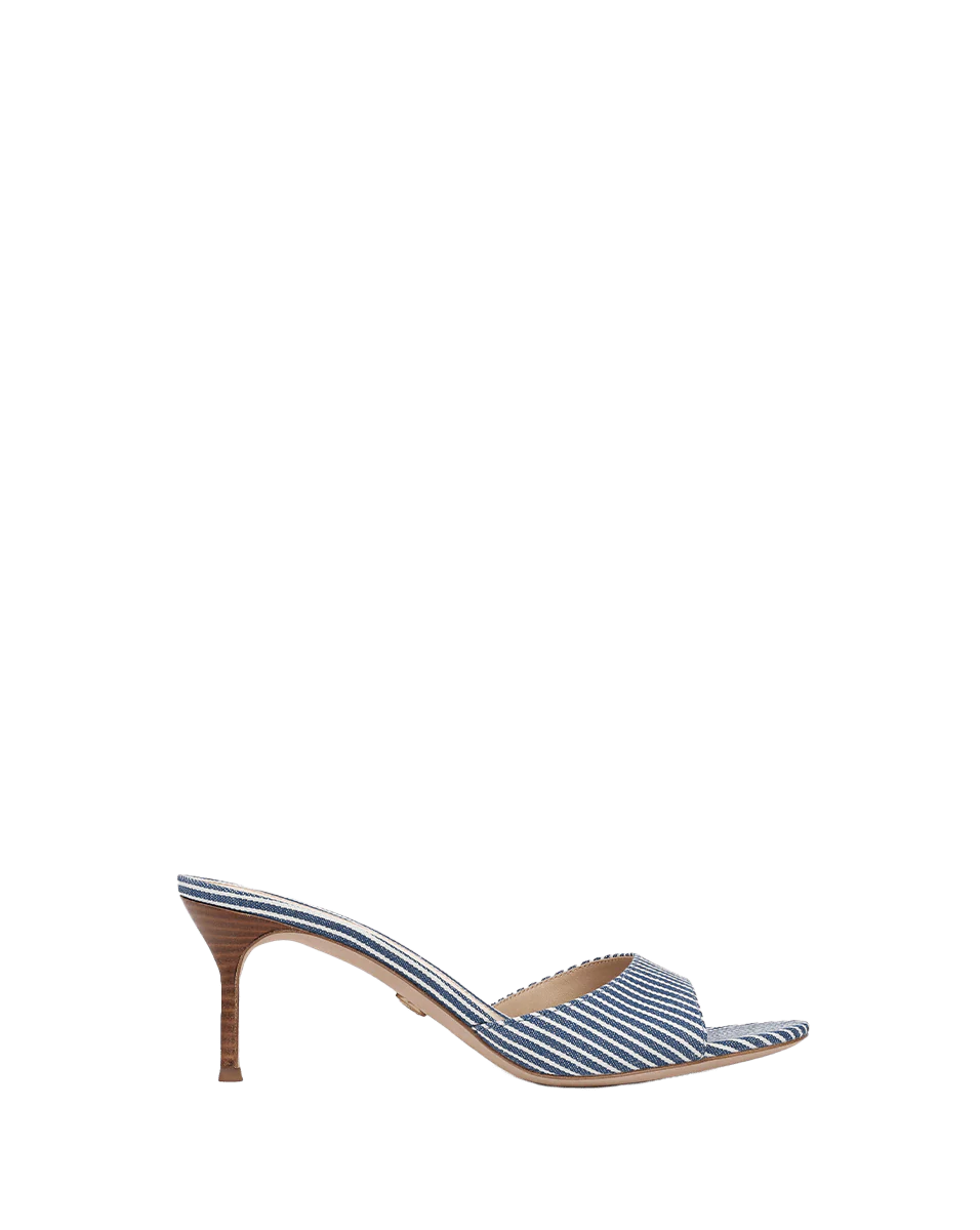 Veronica Beard - Tia Denim Sandal - Image 10