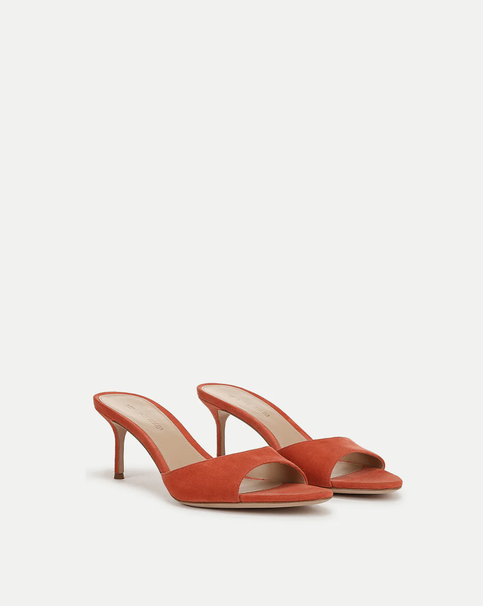 Veronica Beard - Tia Suede Sandal - Image 3