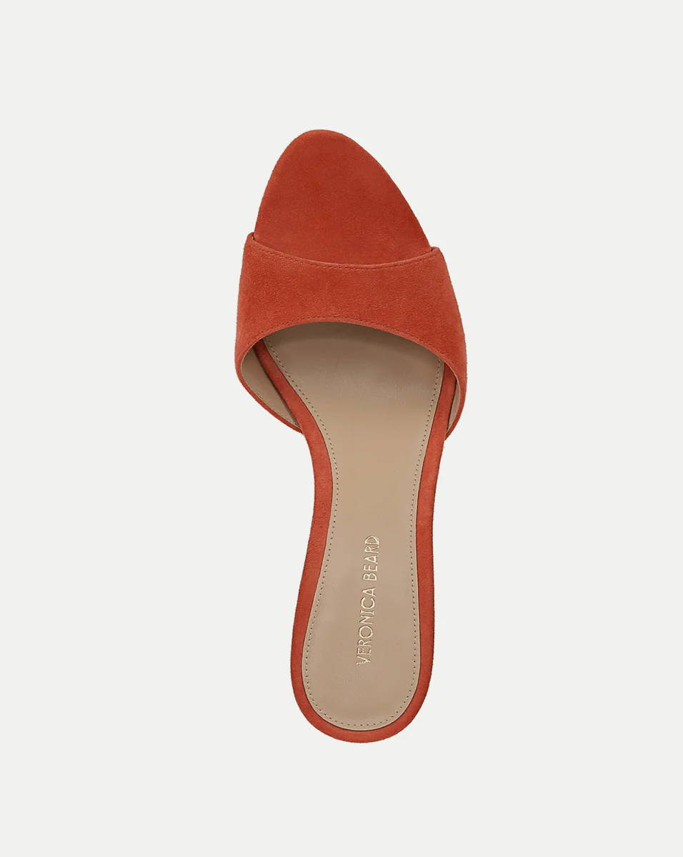 Veronica Beard - Tia Suede Sandal - Image 4