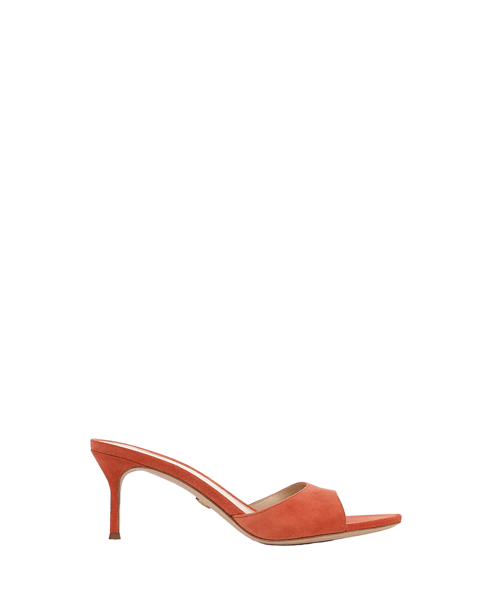 Veronica Beard - Tia Suede Sandal - Image 7