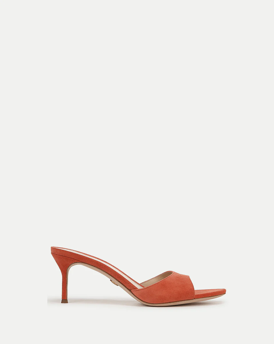 Veronica Beard - Tia Suede Sandal - Image 8