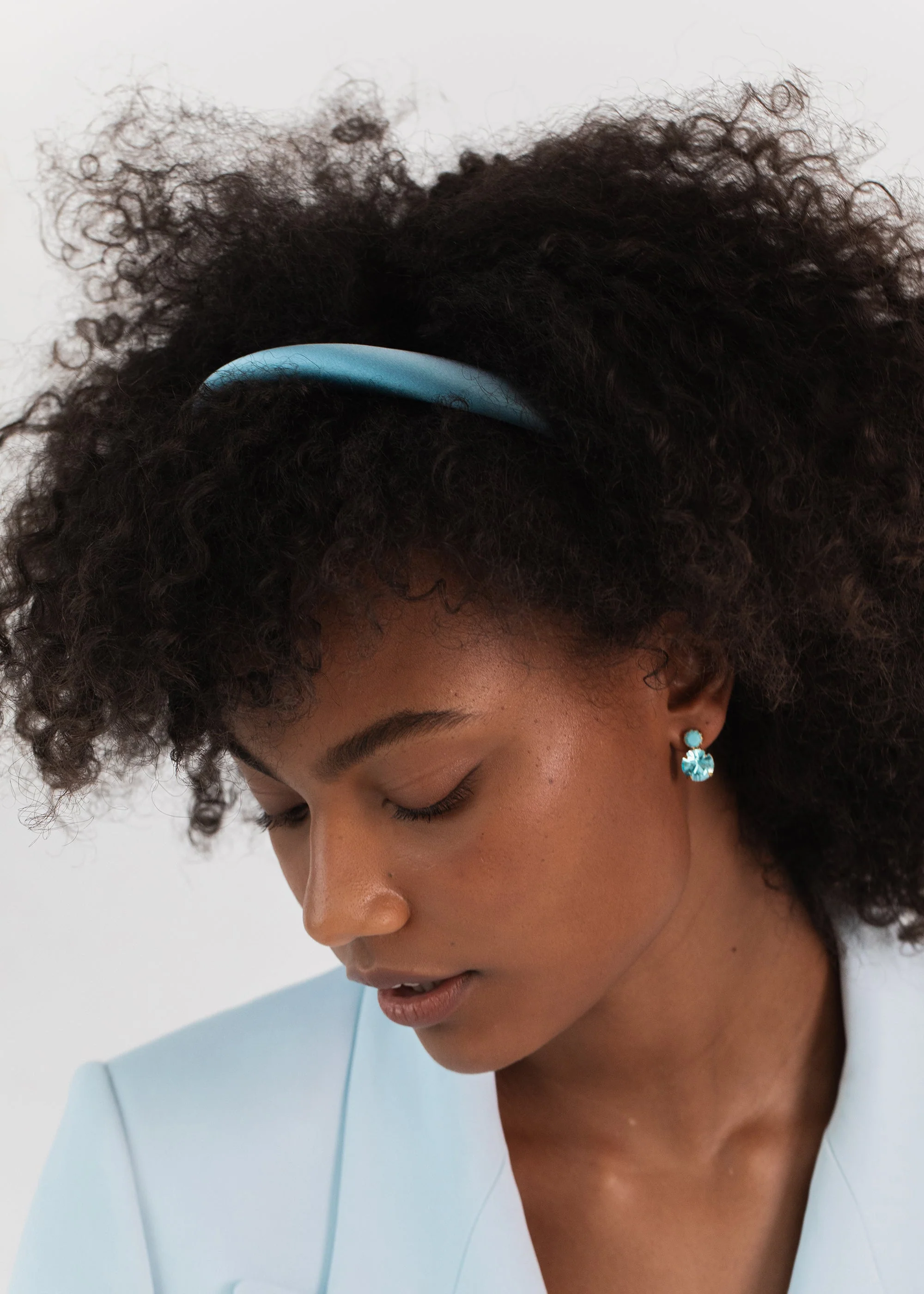 Jennifer Behr - Tiana Headband - Image 2