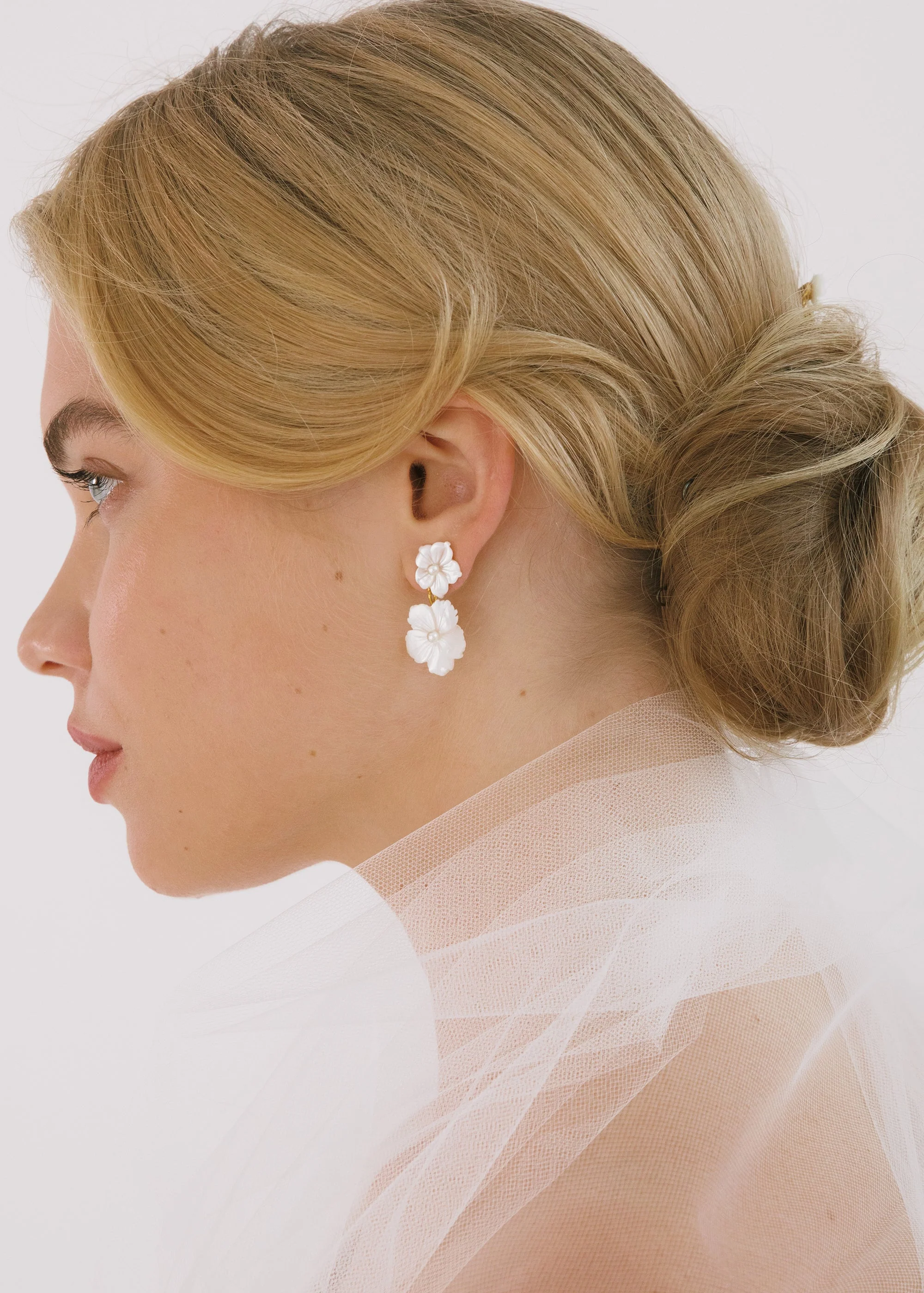 Jennifer Behr - Tibby Earrings - Image 5