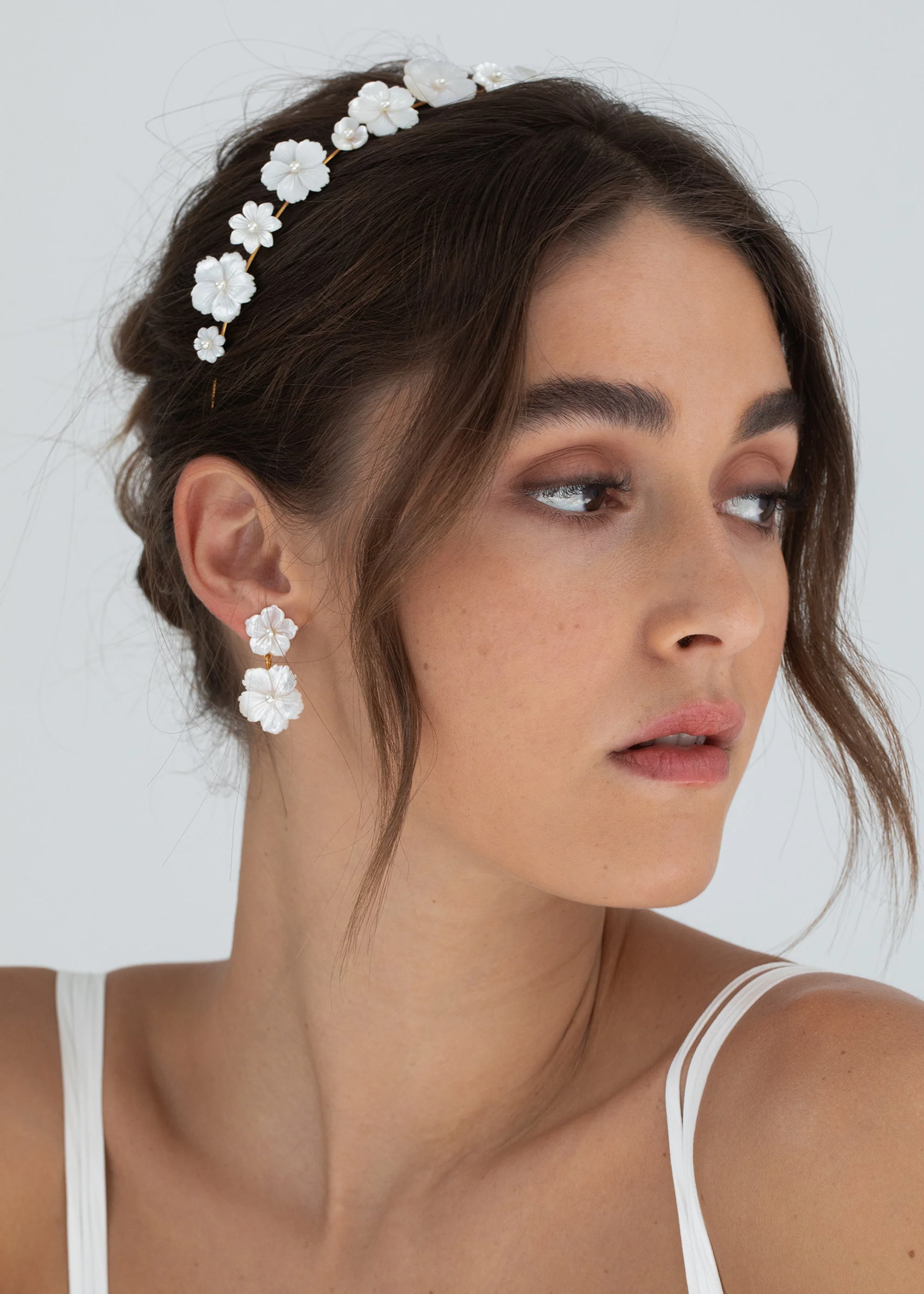 Jennifer Behr - Tibby Earrings - Image 6
