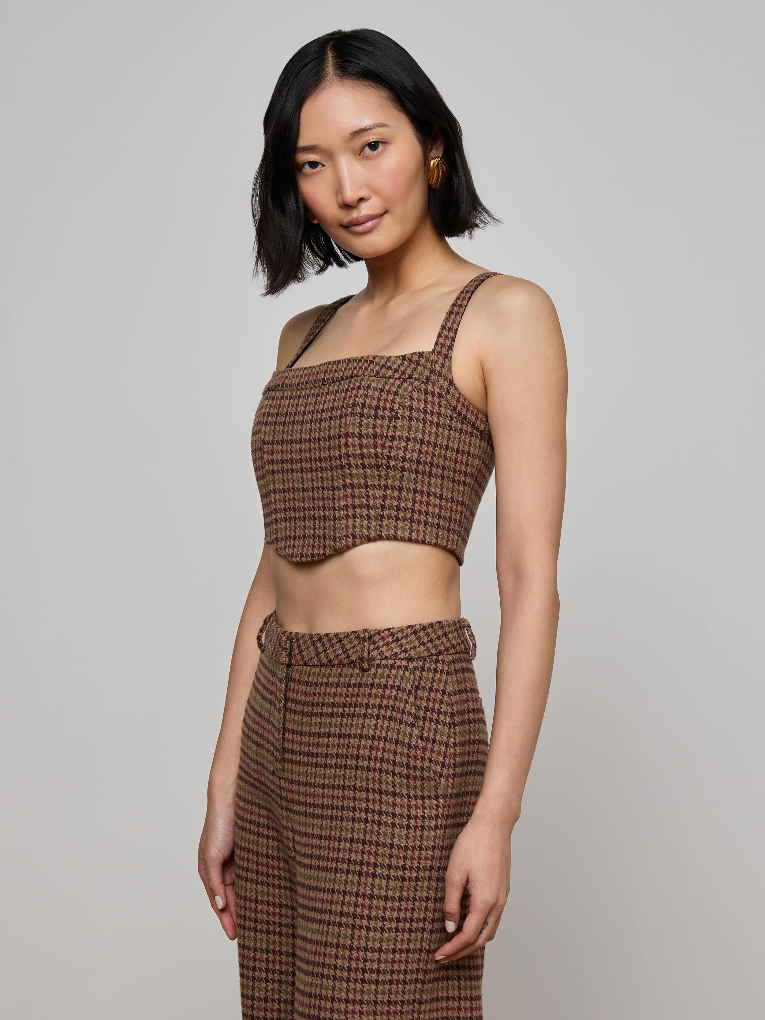 L'AGENCE - Tiffany Corset Top - Image 13