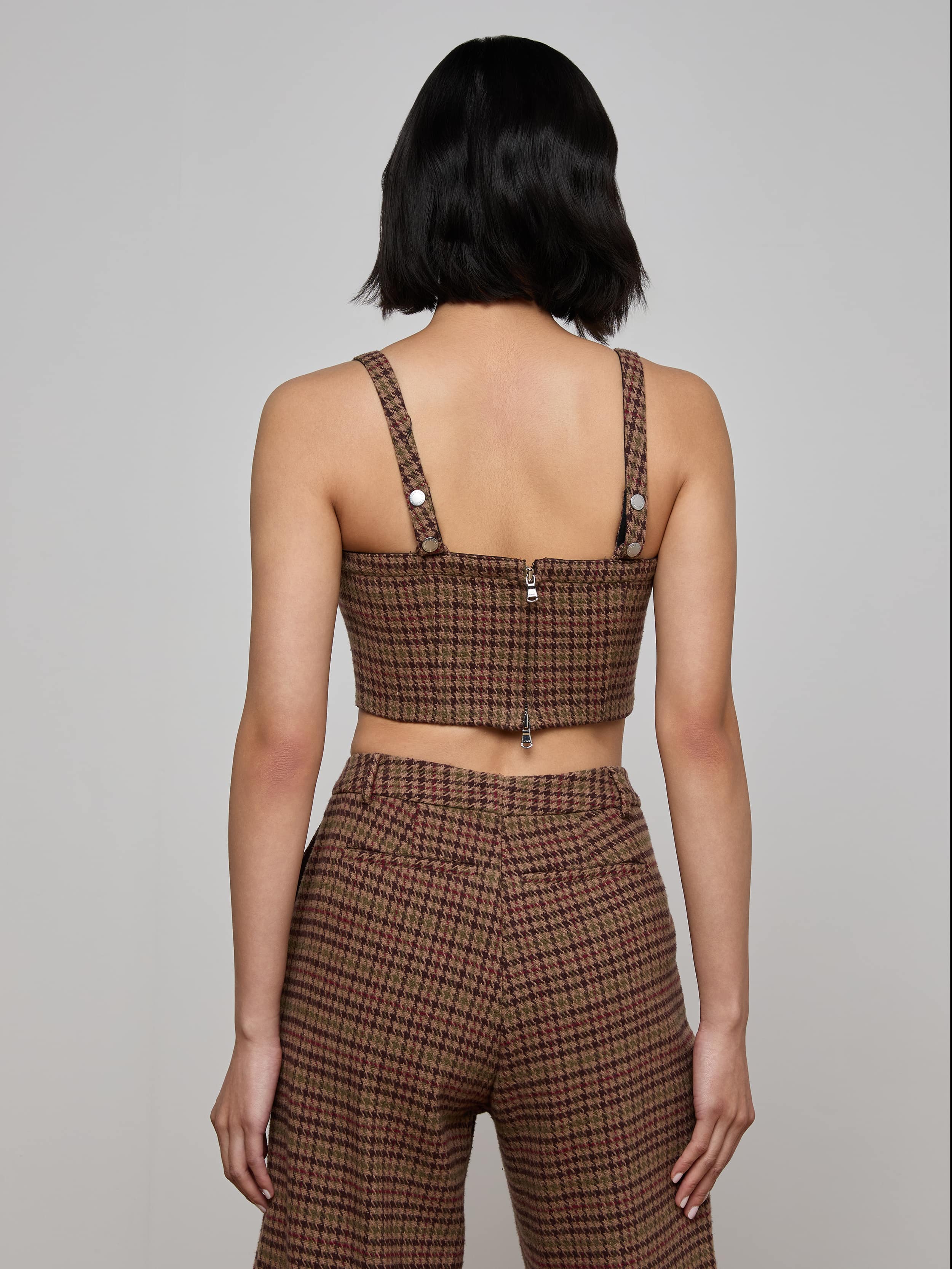L'AGENCE - Tiffany Corset Top - Image 15