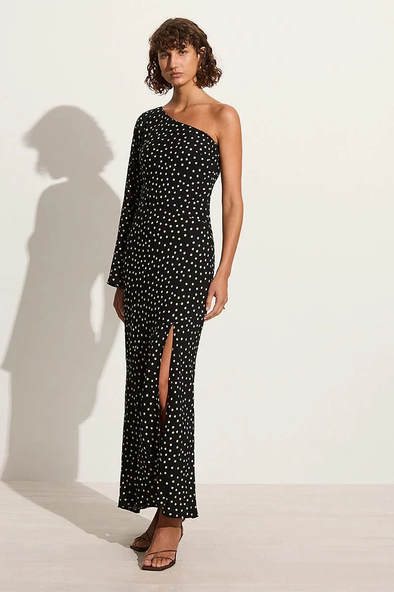 Faithfull - Tocha Maxi Dress Formosa Spot - Final Sale - Image 3