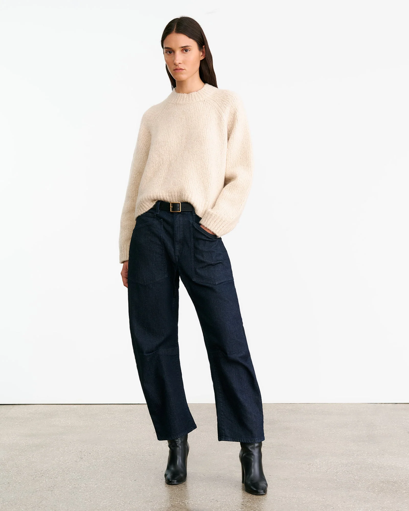 Nili Lotan - TOMASO CASHMERE SWEATER - Image 10