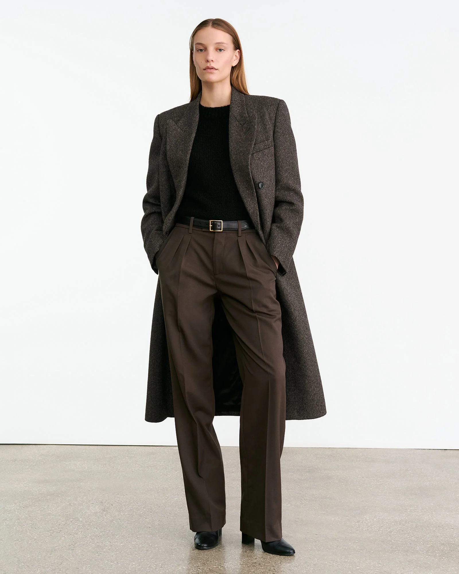 Nili Lotan - TOMASO CASHMERE SWEATER - Image 6