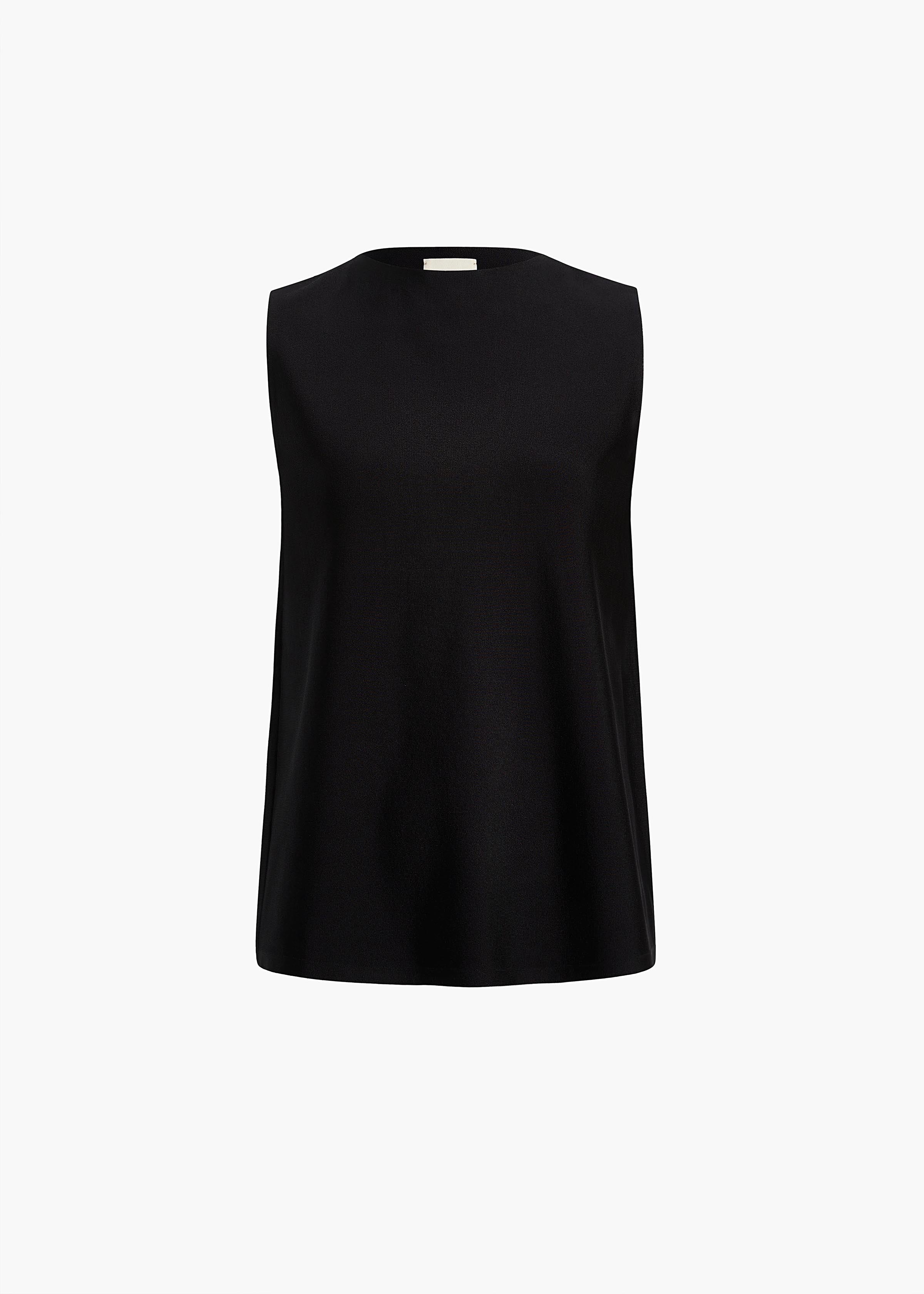 Khaite - Tora Top in Black