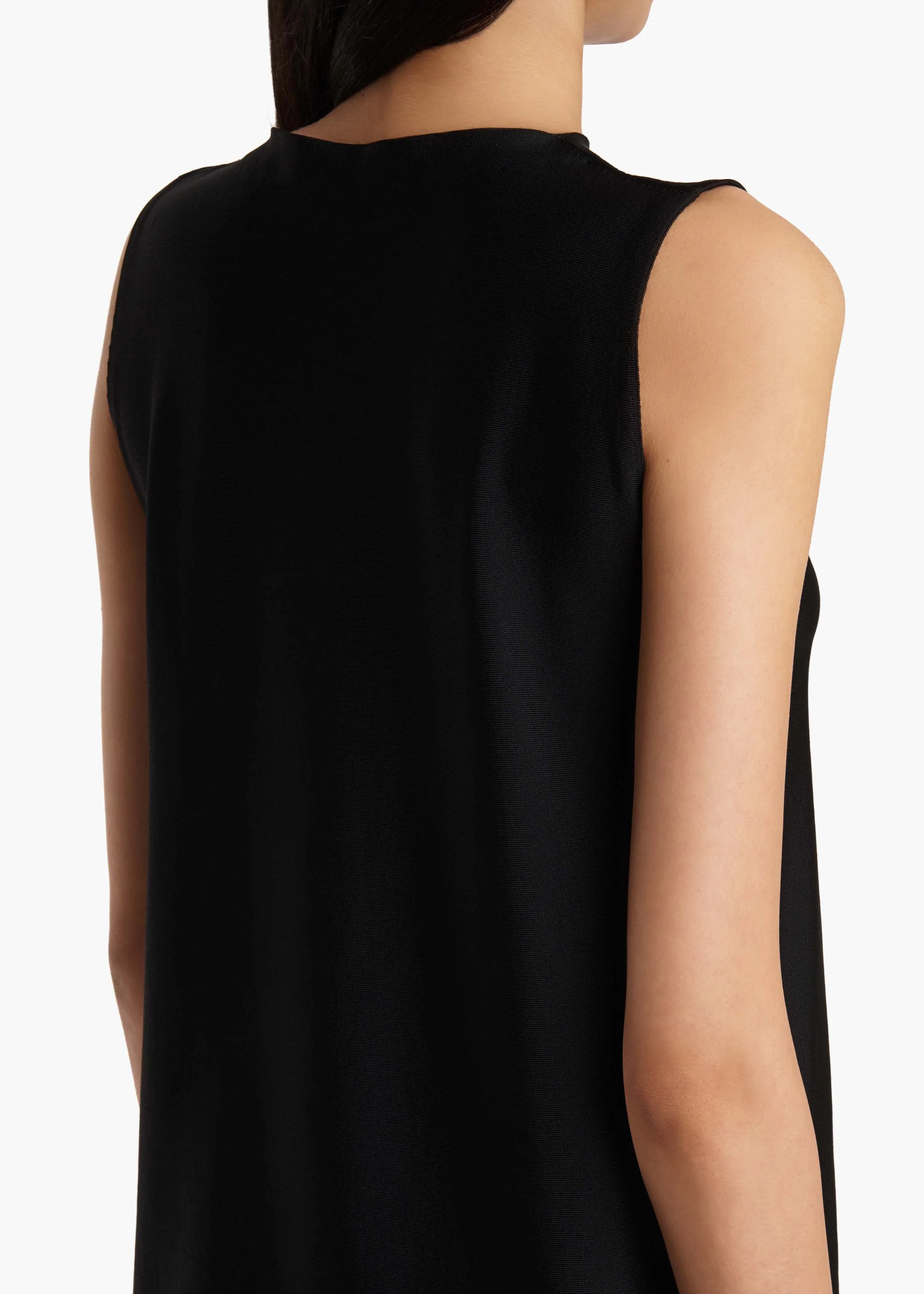 Khaite - Tora Top in Black - Image 13