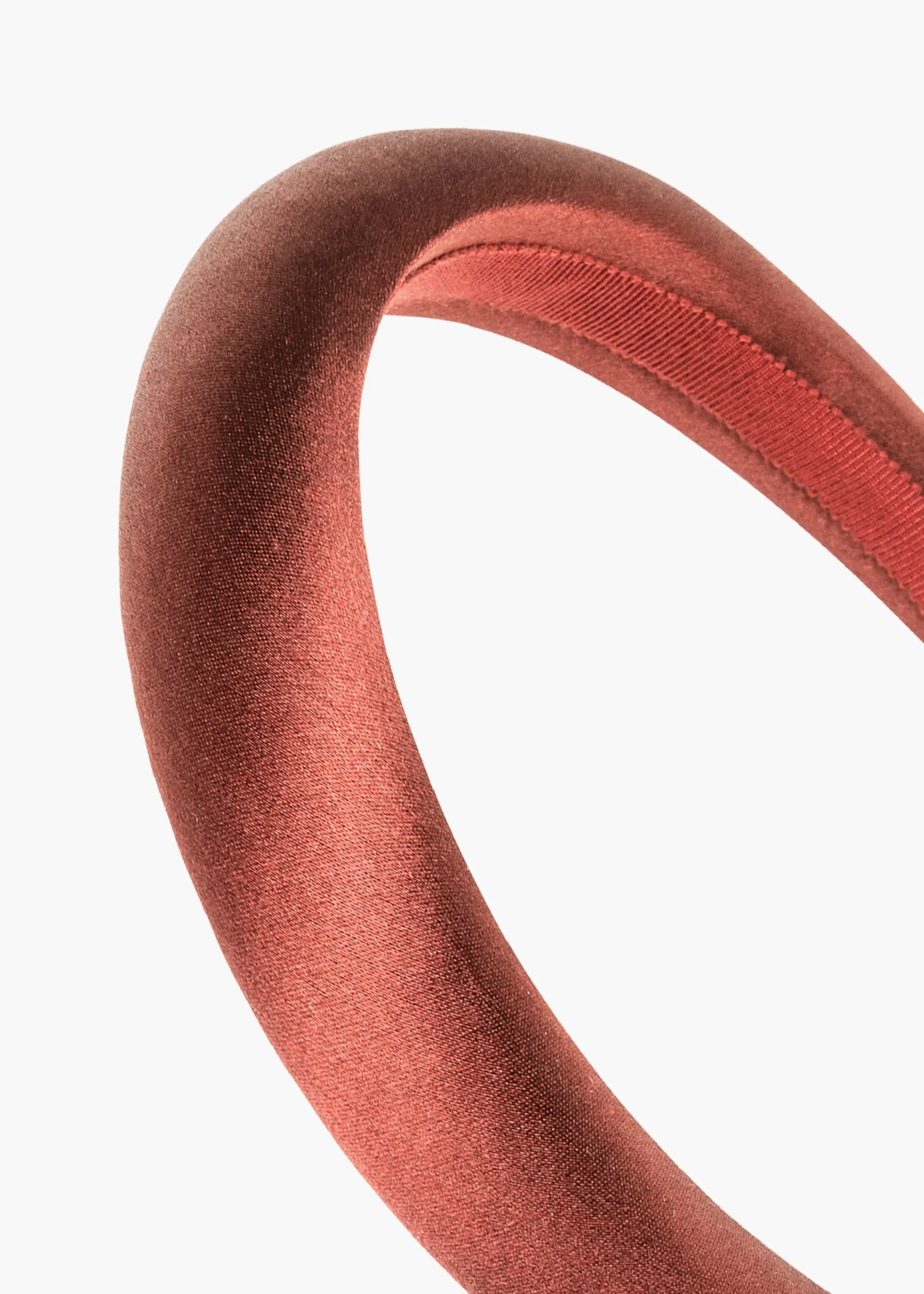 Jennifer Behr - Tori Headband in Satin - Image 5