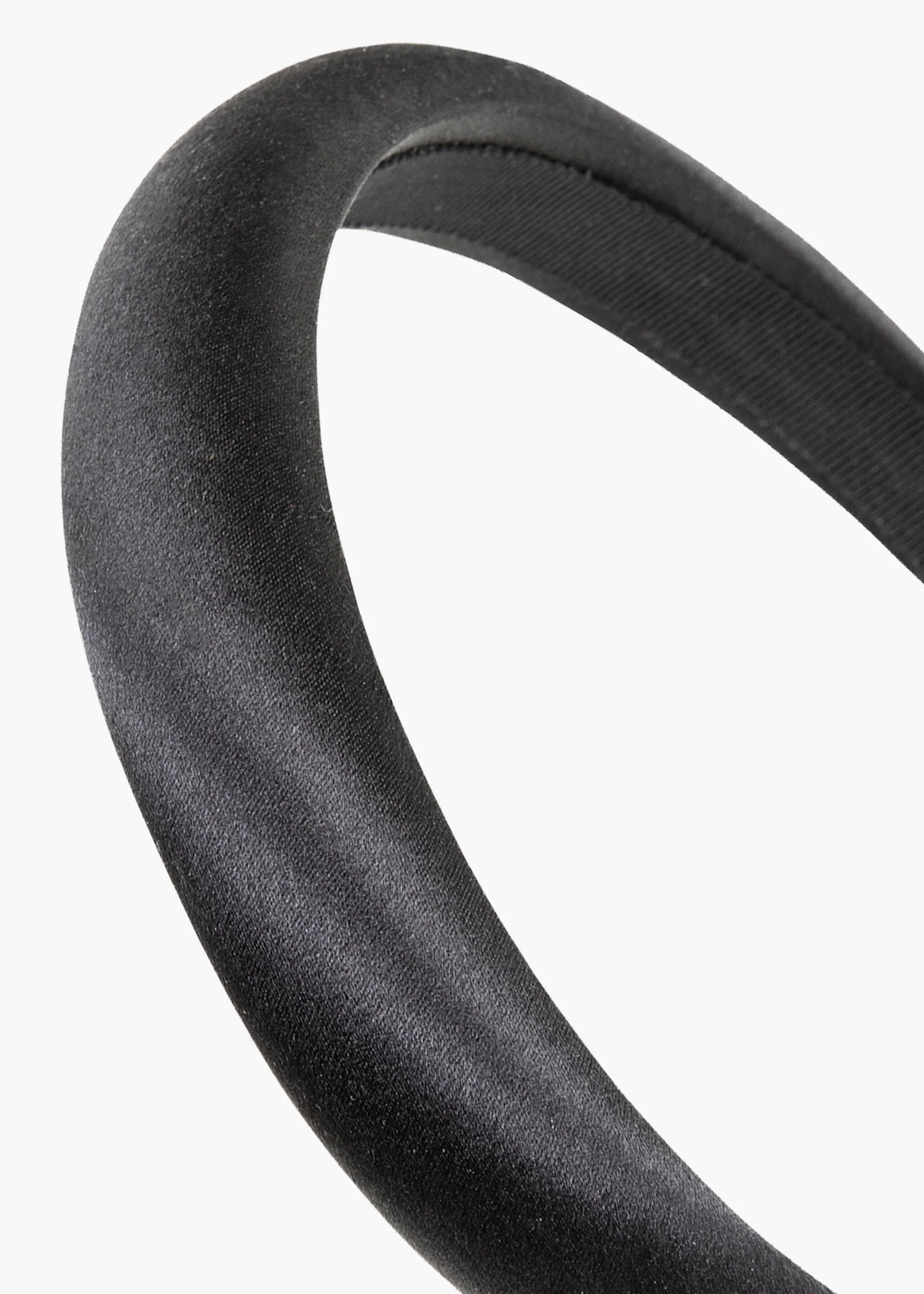 Jennifer Behr - Tori Headband in Satin - Image 6