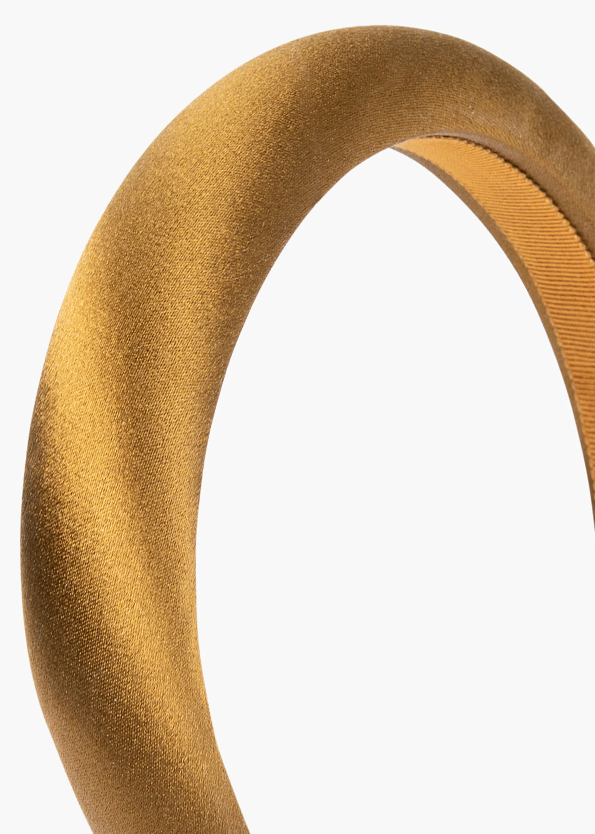 Jennifer Behr - Tori Headband in Satin - Image 5