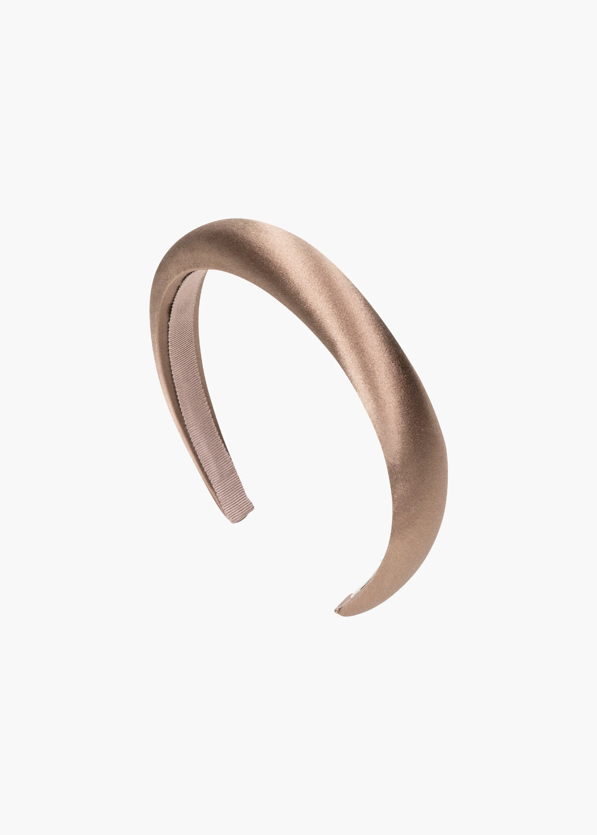Jennifer Behr - Tori Headband in Satin