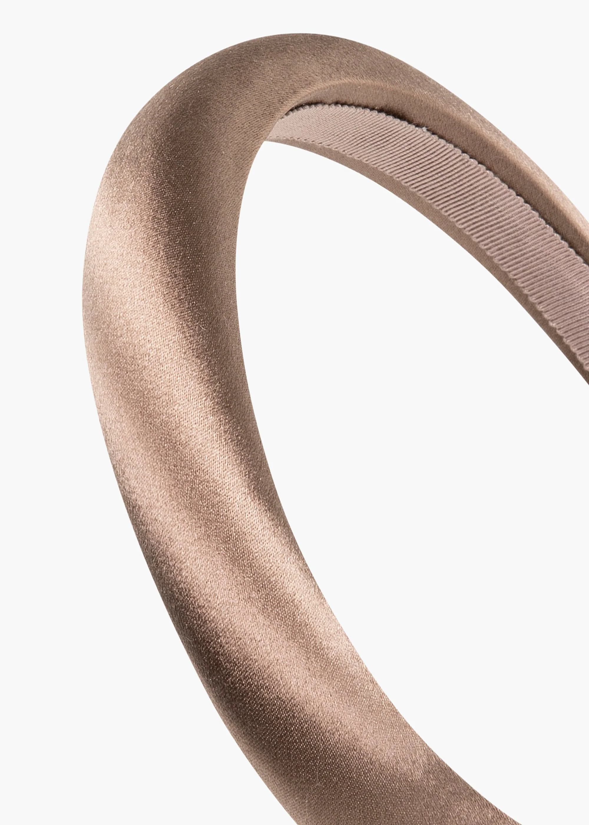 Jennifer Behr - Tori Headband in Satin - Image 4