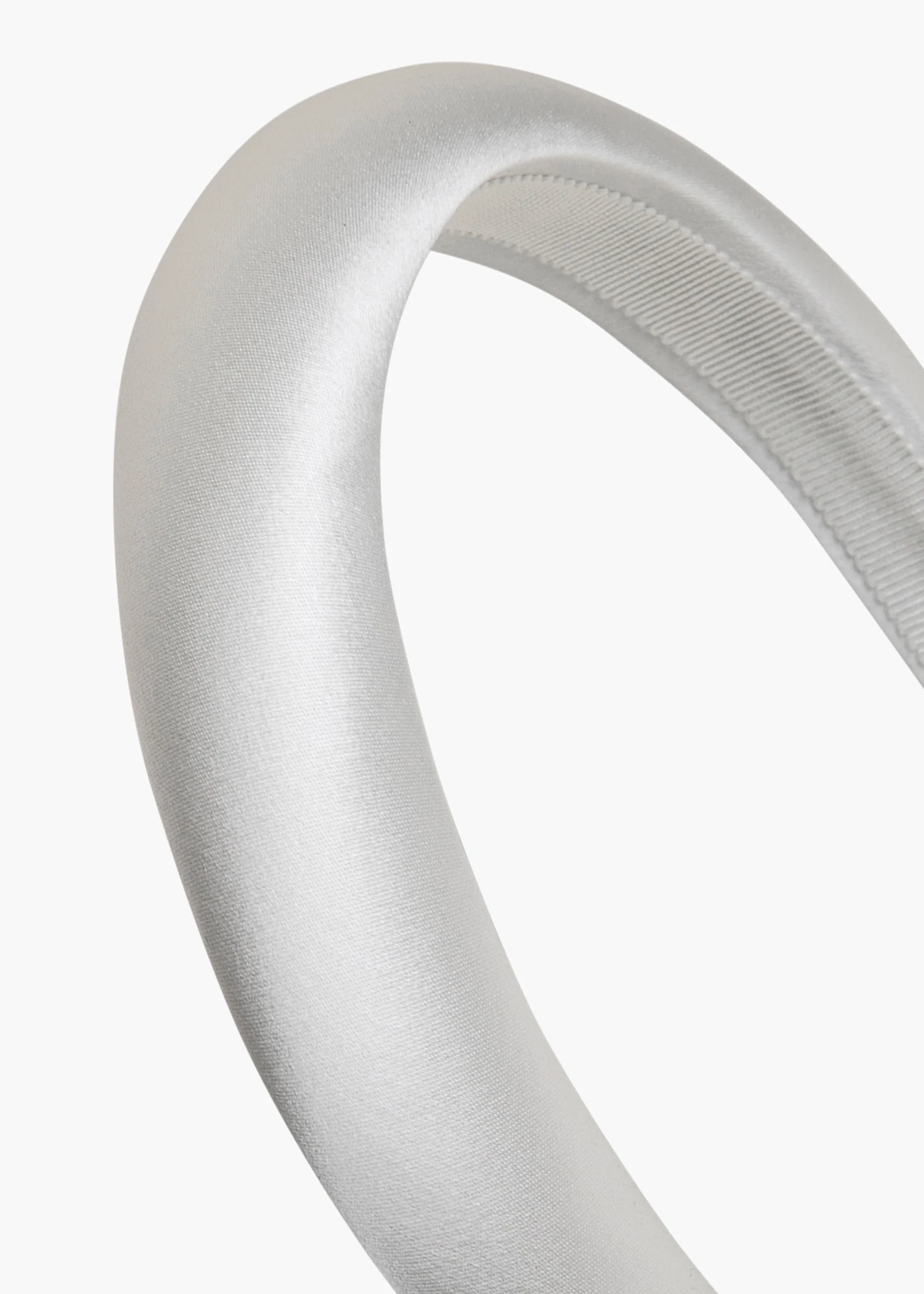Jennifer Behr - Tori Headband in Satin - Image 6