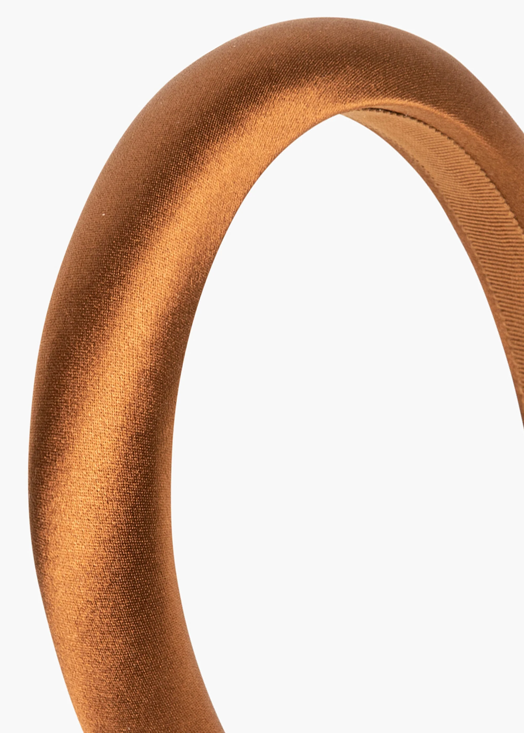 Jennifer Behr - Tori Headband in Satin - Image 5