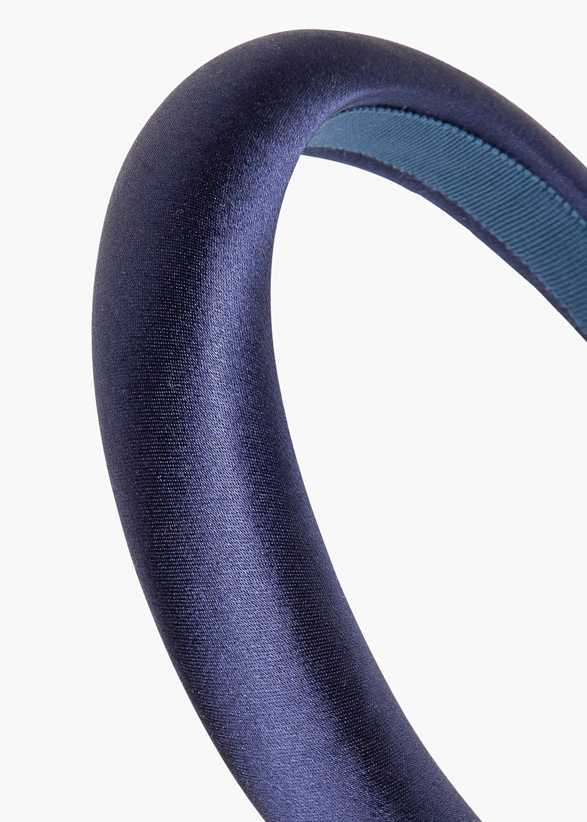 Jennifer Behr - Tori Headband in Satin - Image 4