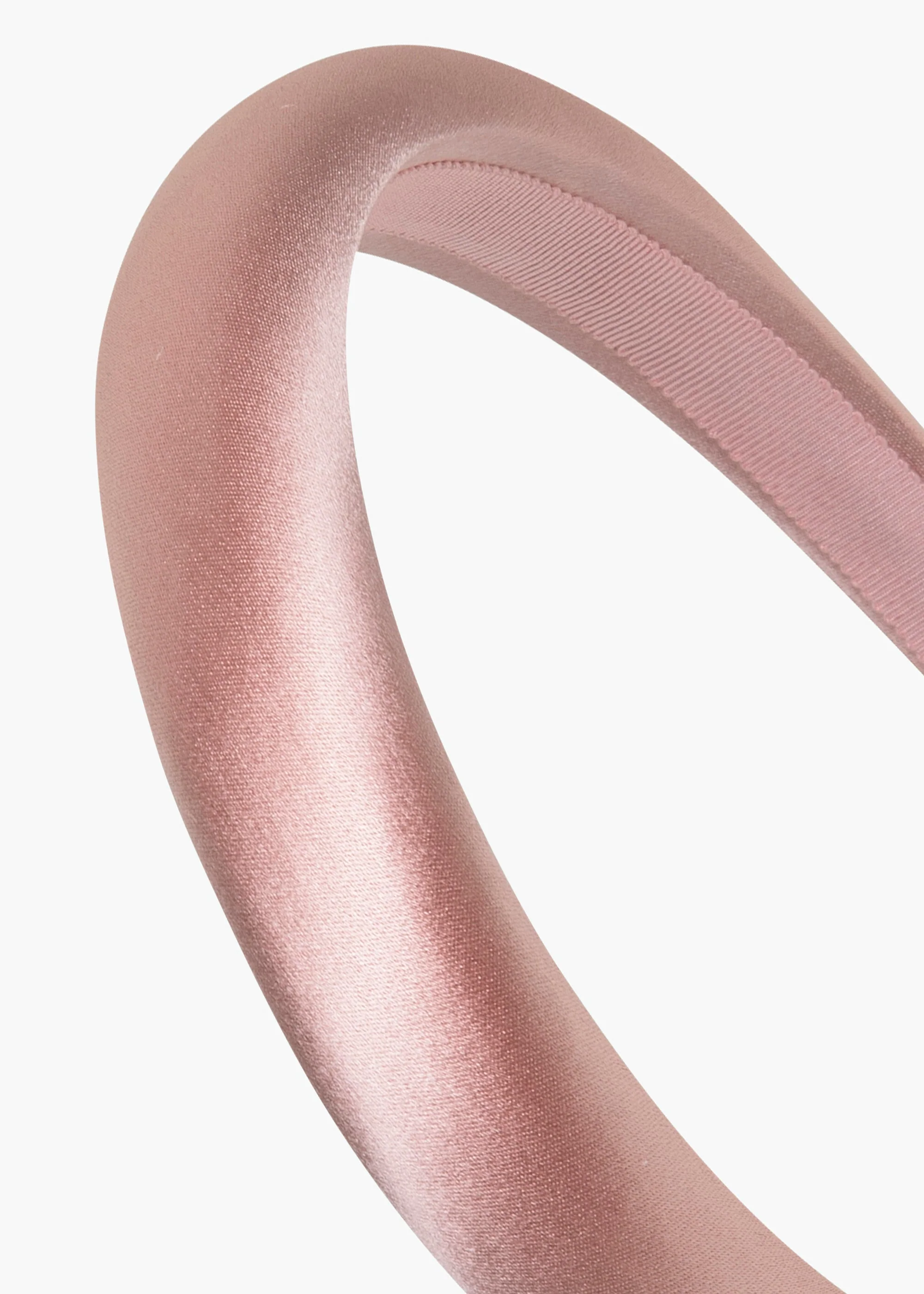 Jennifer Behr - Tori Headband in Satin - Image 4