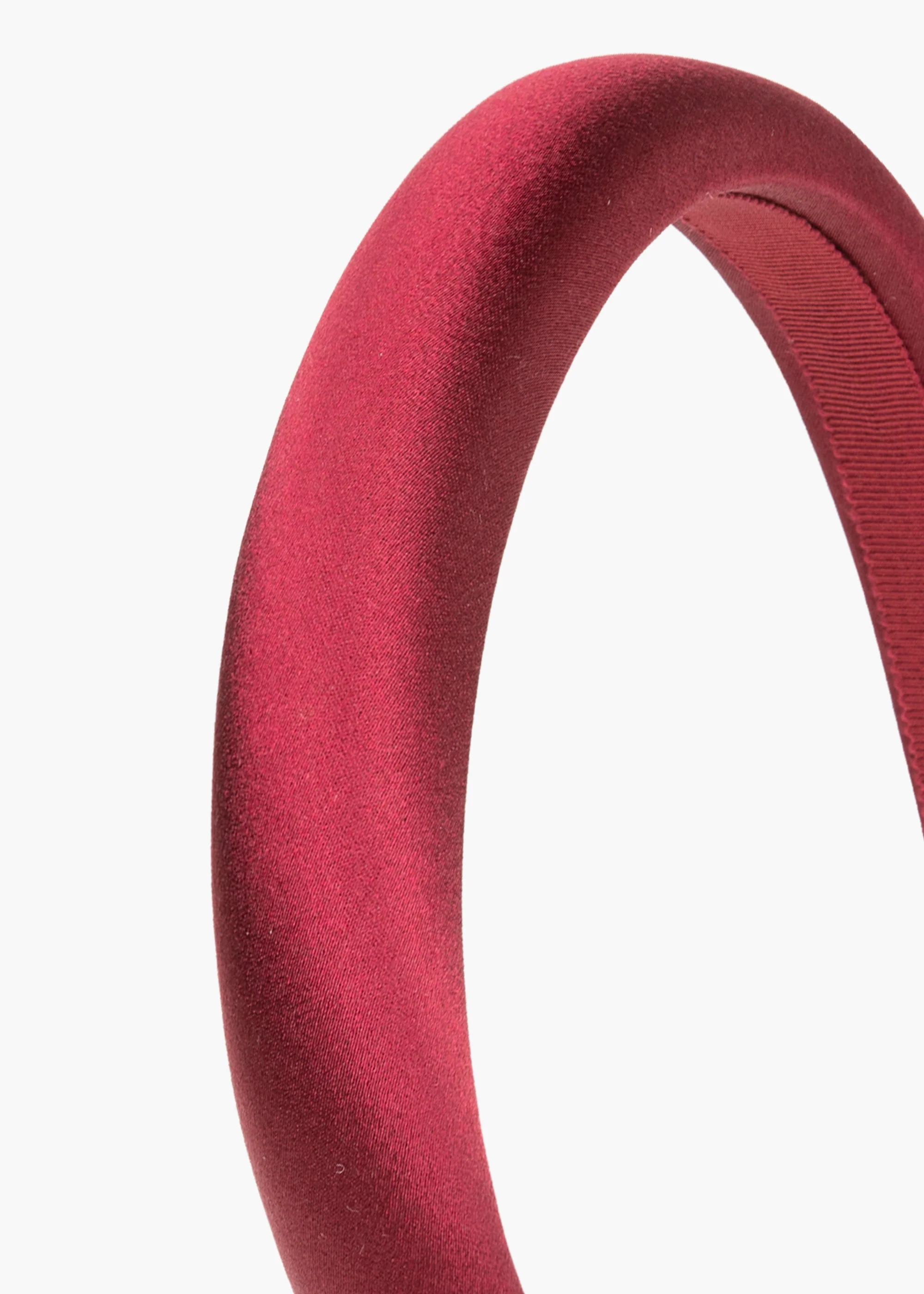 Jennifer Behr - Tori Headband in Satin - Image 4