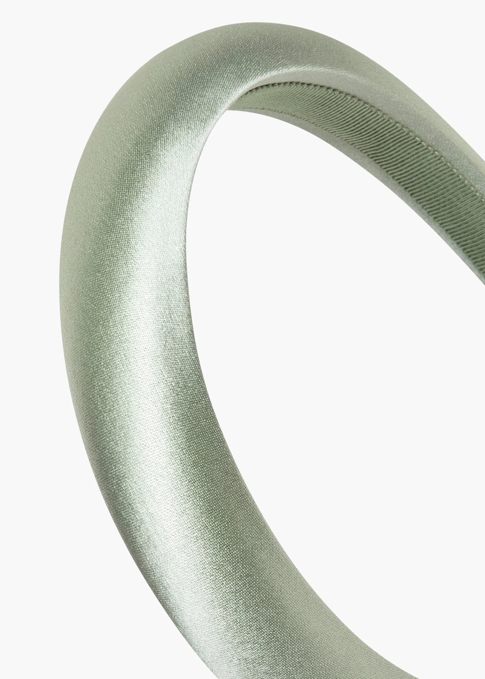 Jennifer Behr - Tori Headband in Satin - Image 4