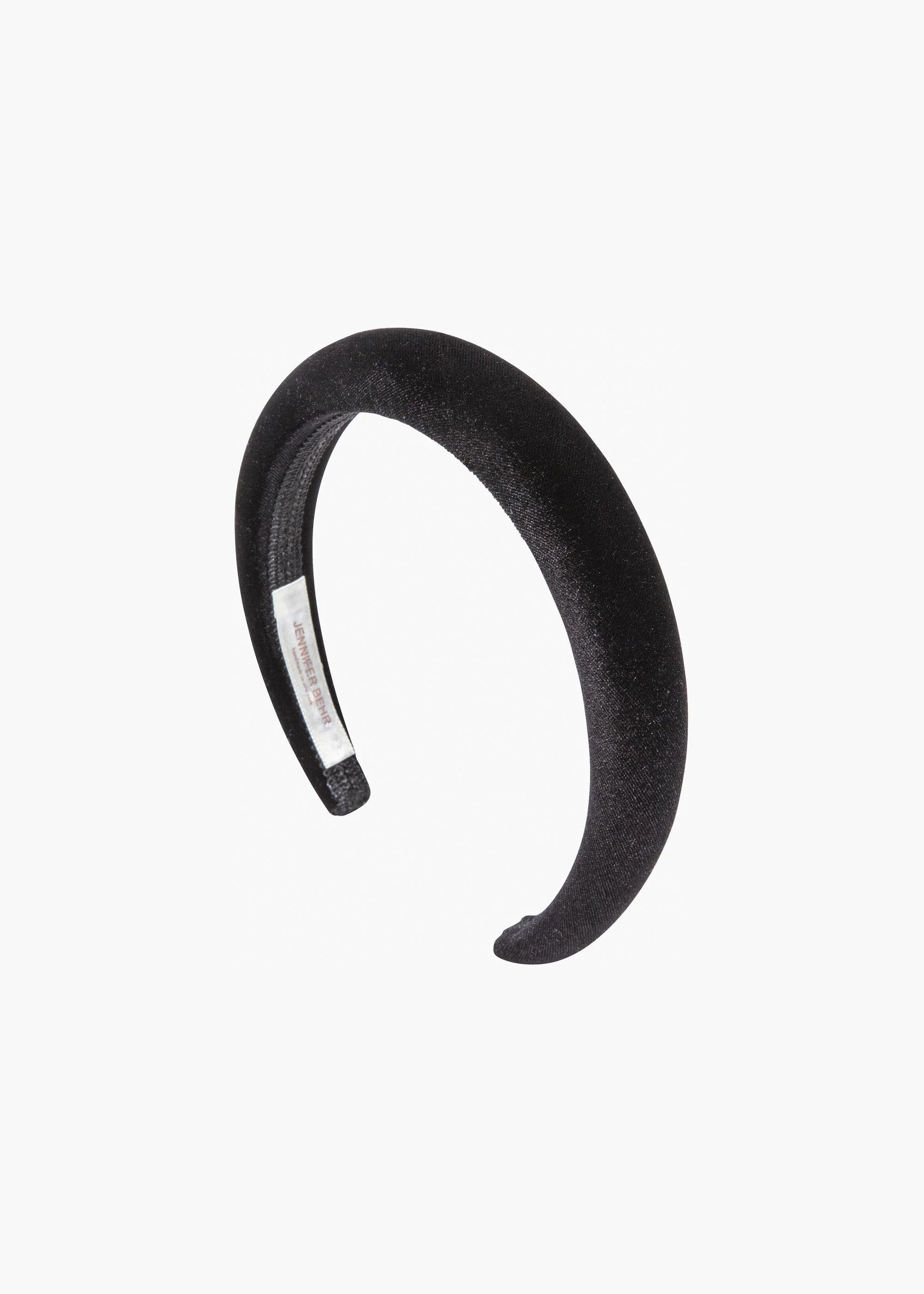 Jennifer Behr - Tori Headband in Velvet