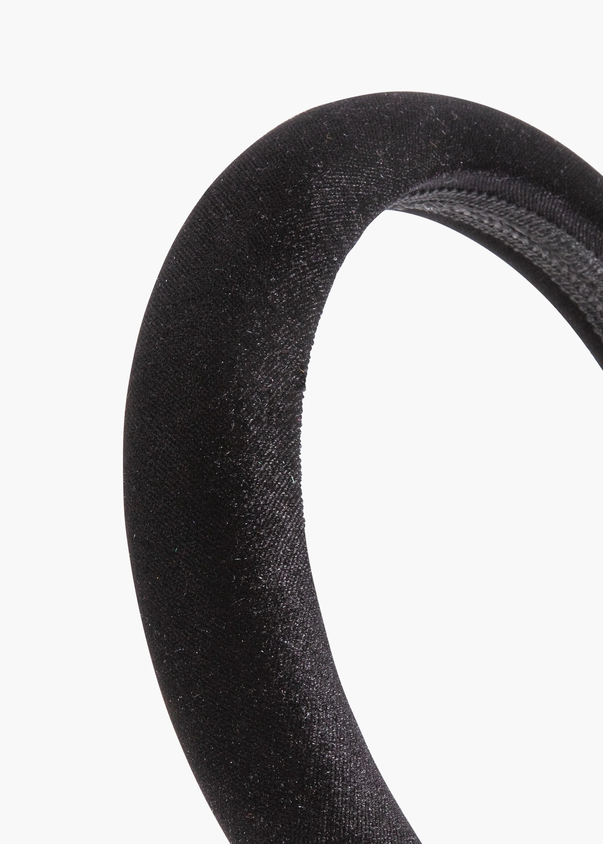Jennifer Behr - Tori Headband in Velvet - Image 4