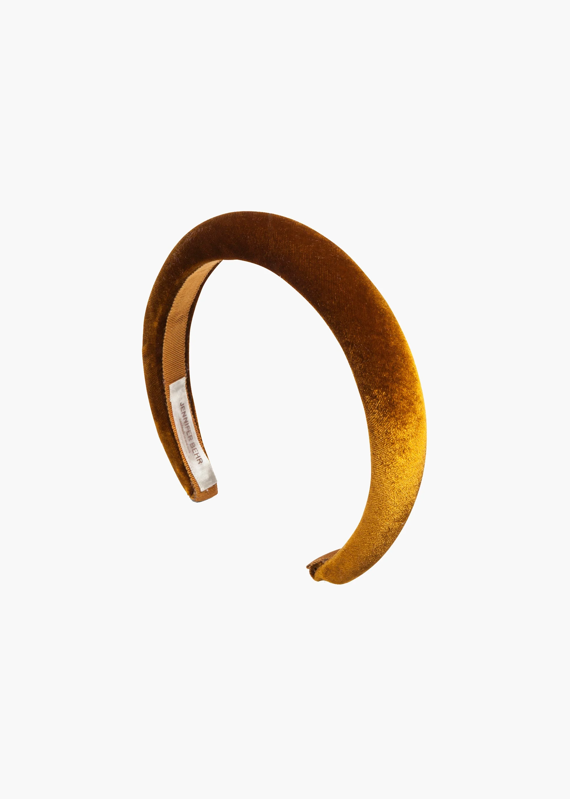 Jennifer Behr - Tori Headband in Velvet
