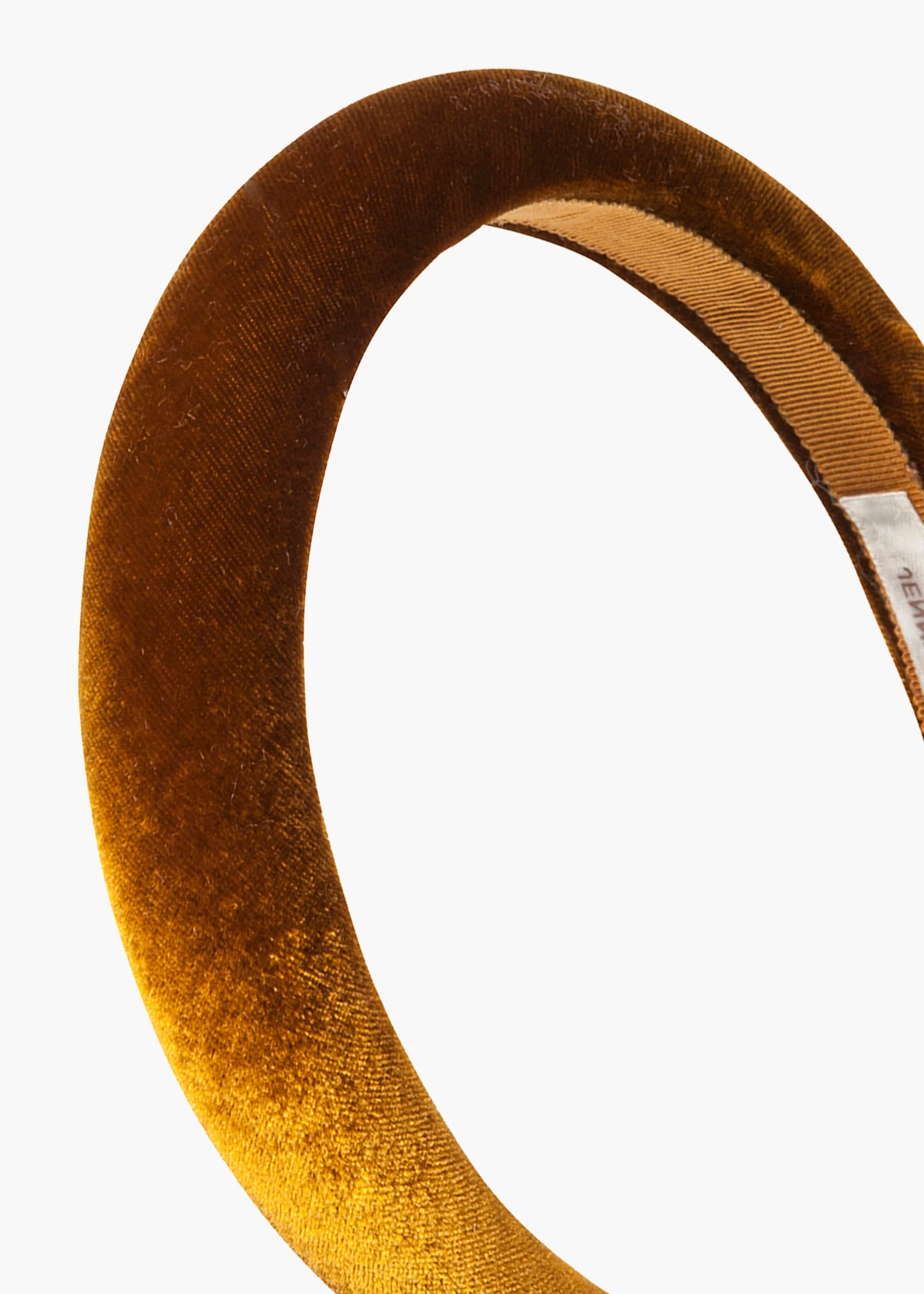 Jennifer Behr - Tori Headband in Velvet - Image 5