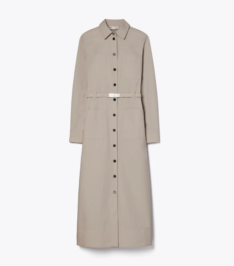 Tory Burch - Cotton Camp Dress - Image 3