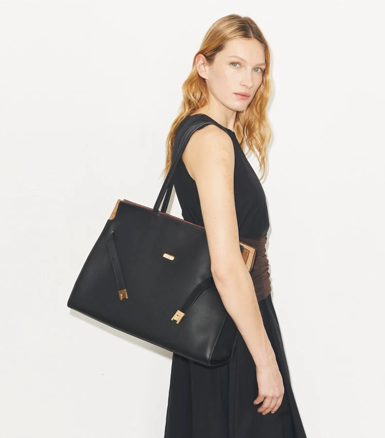 Tory Burch - Lee Radziwill Tote - Image 2