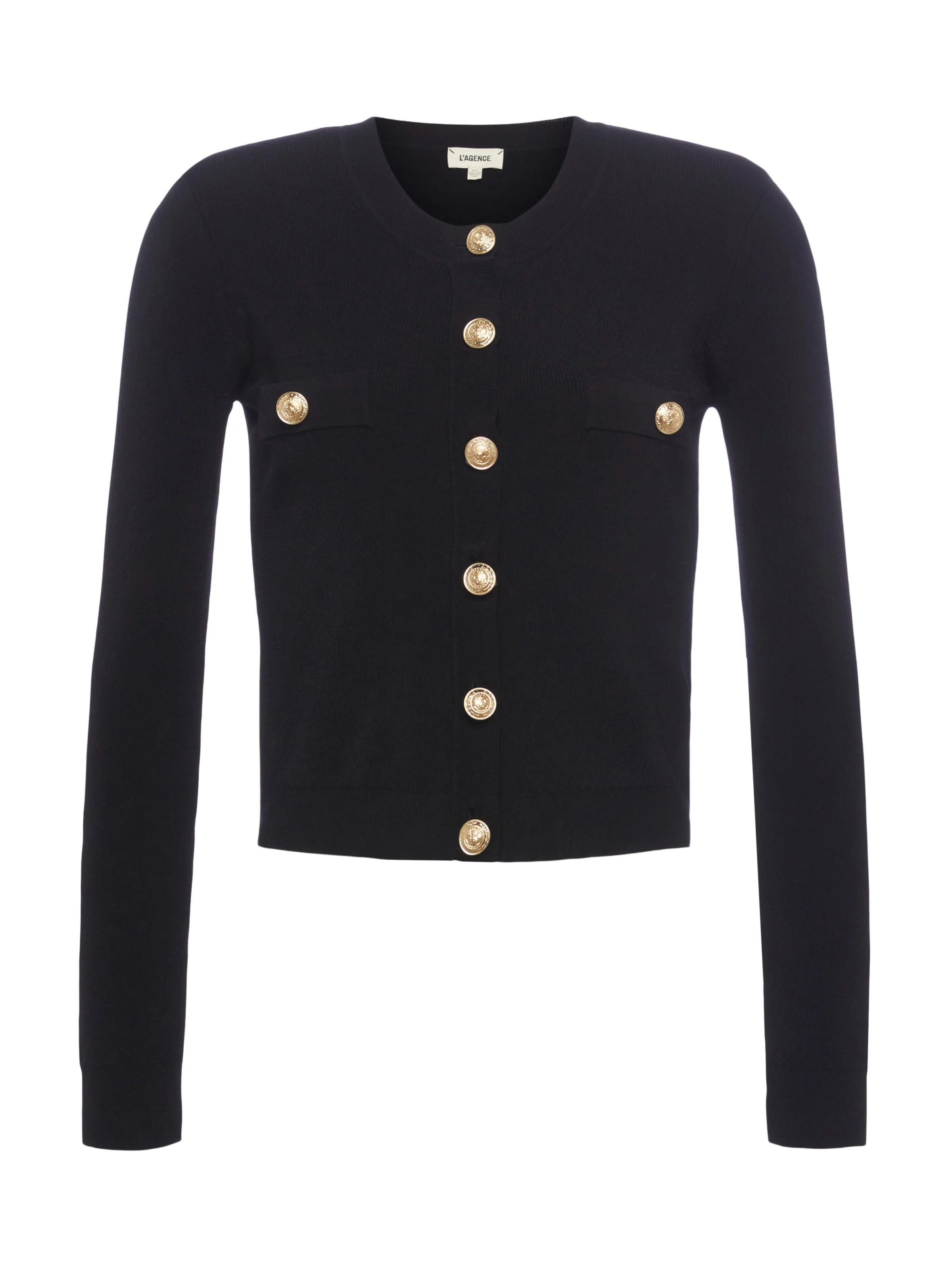 L'AGENCE - Toulouse Cardigan - Image 10