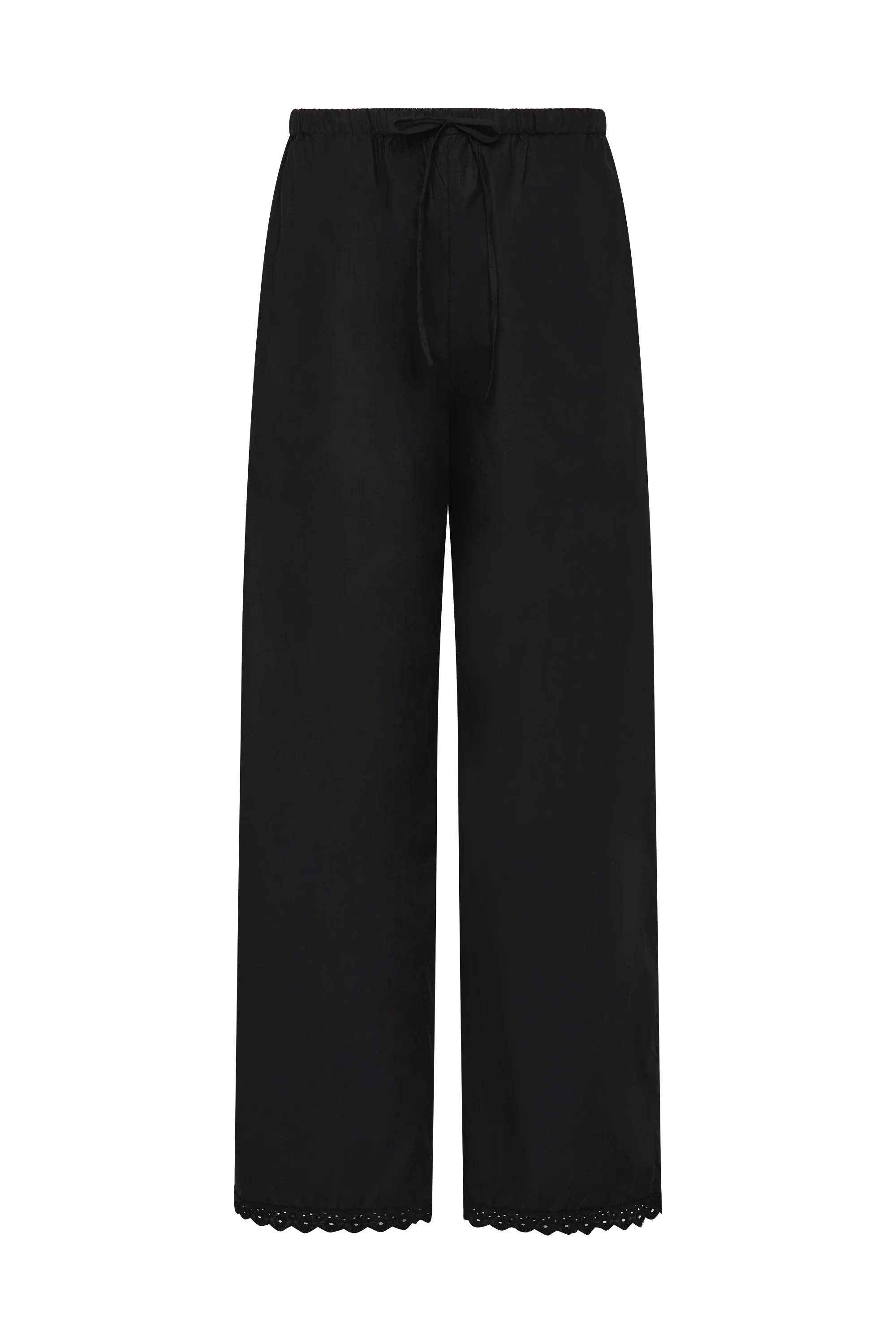 Faithfull - Tove Pant Black - Image 6