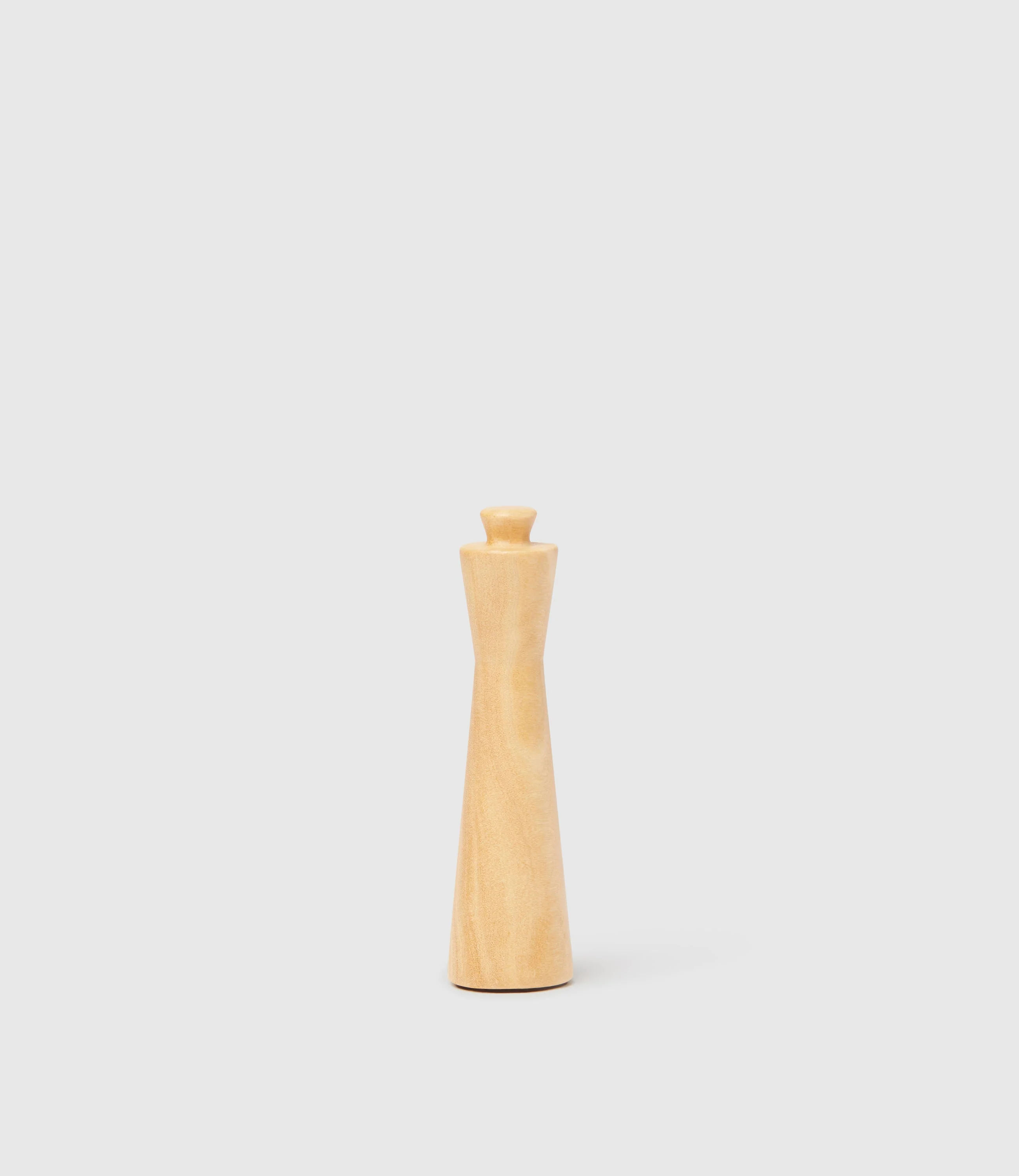 Metier - Travel Chess and Backgammon Set in Buffalo and Smooth Calfskin Leather, Olive and Ebony Wood - Image 6