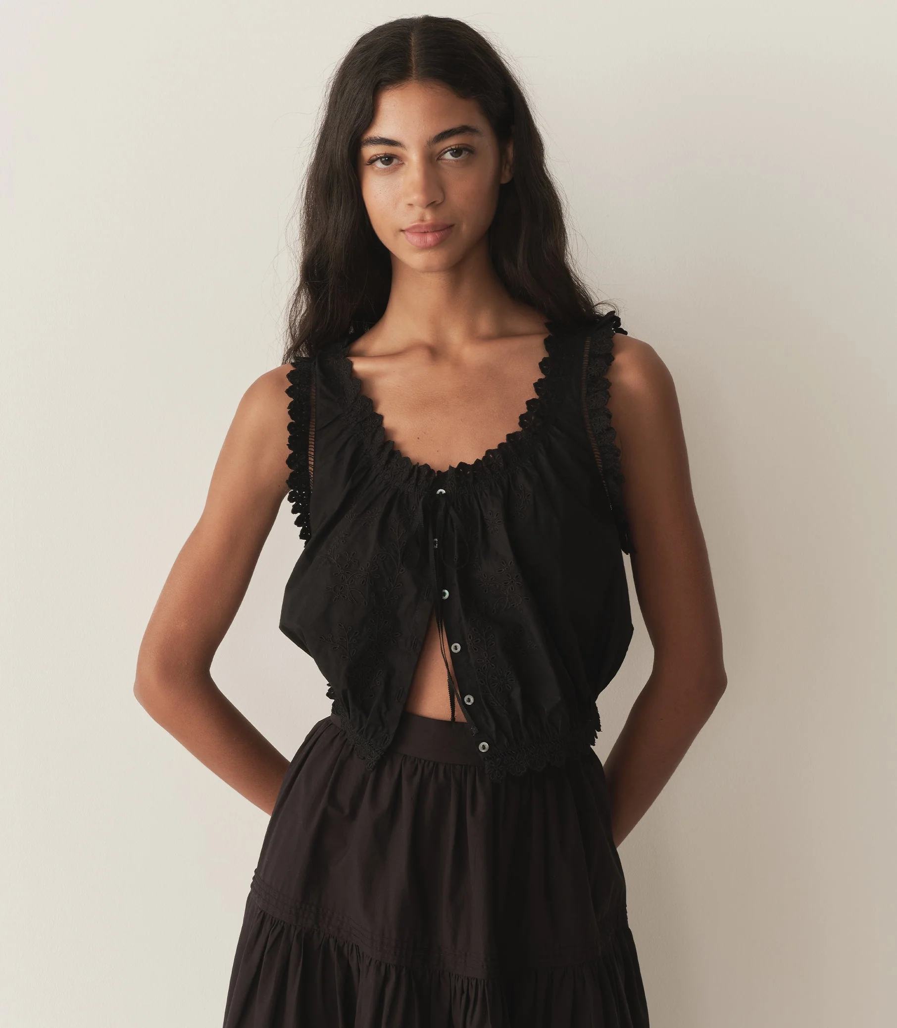 DOEN - TRAVELER TOP - Image 3