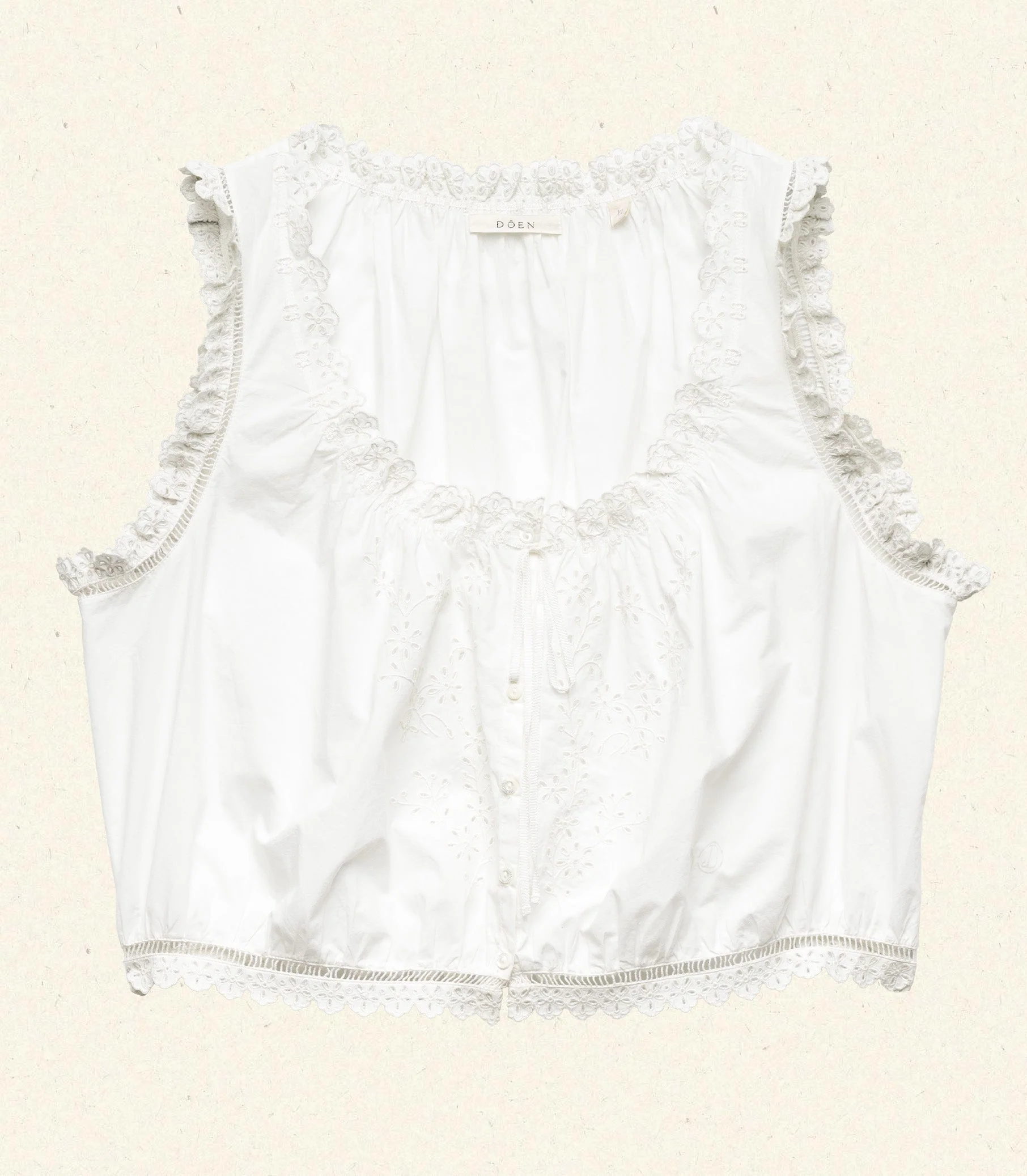 DOEN - TRAVELER TOP - Image 10